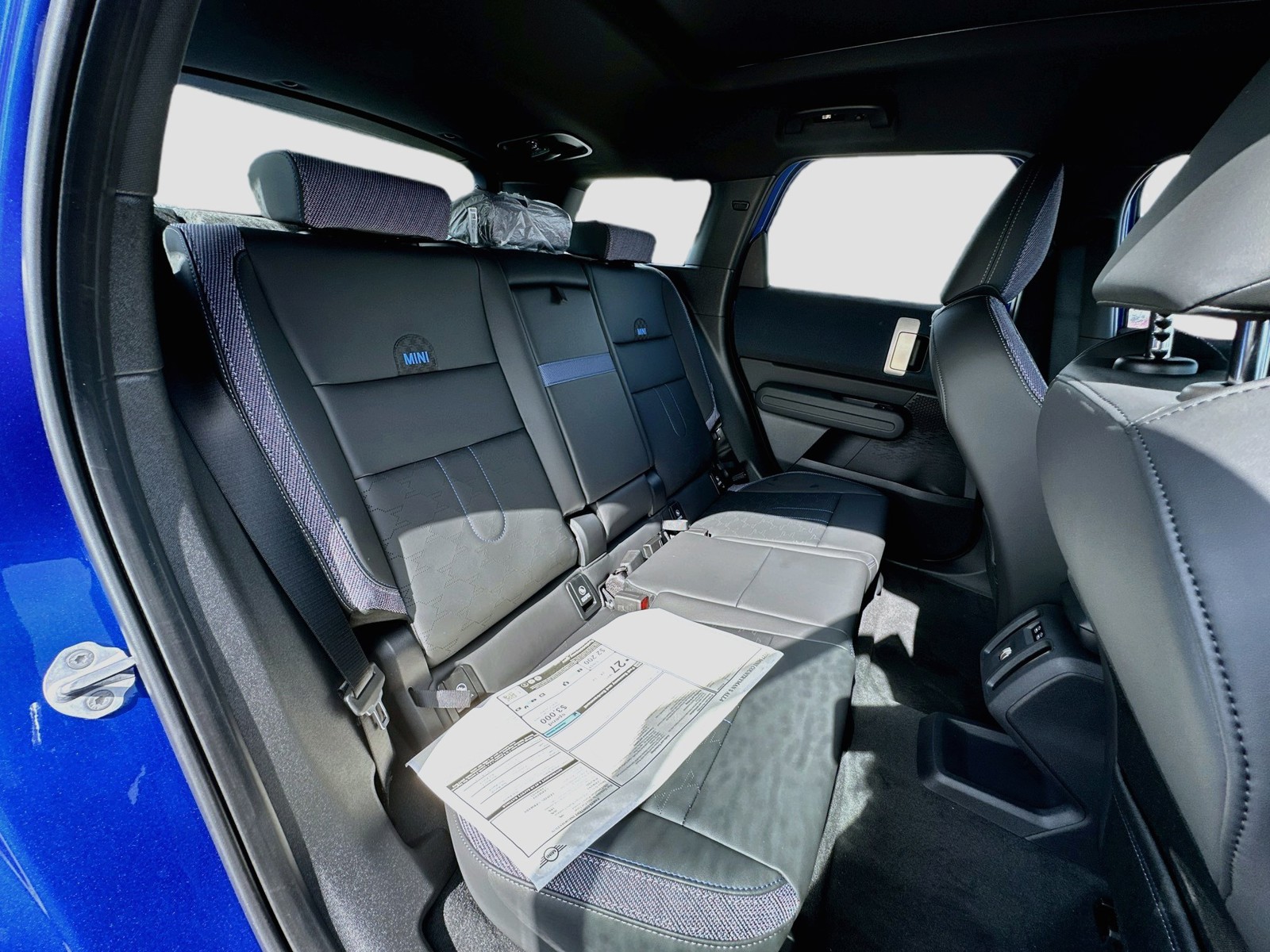 New 2027 Blue MINI Base image 21
