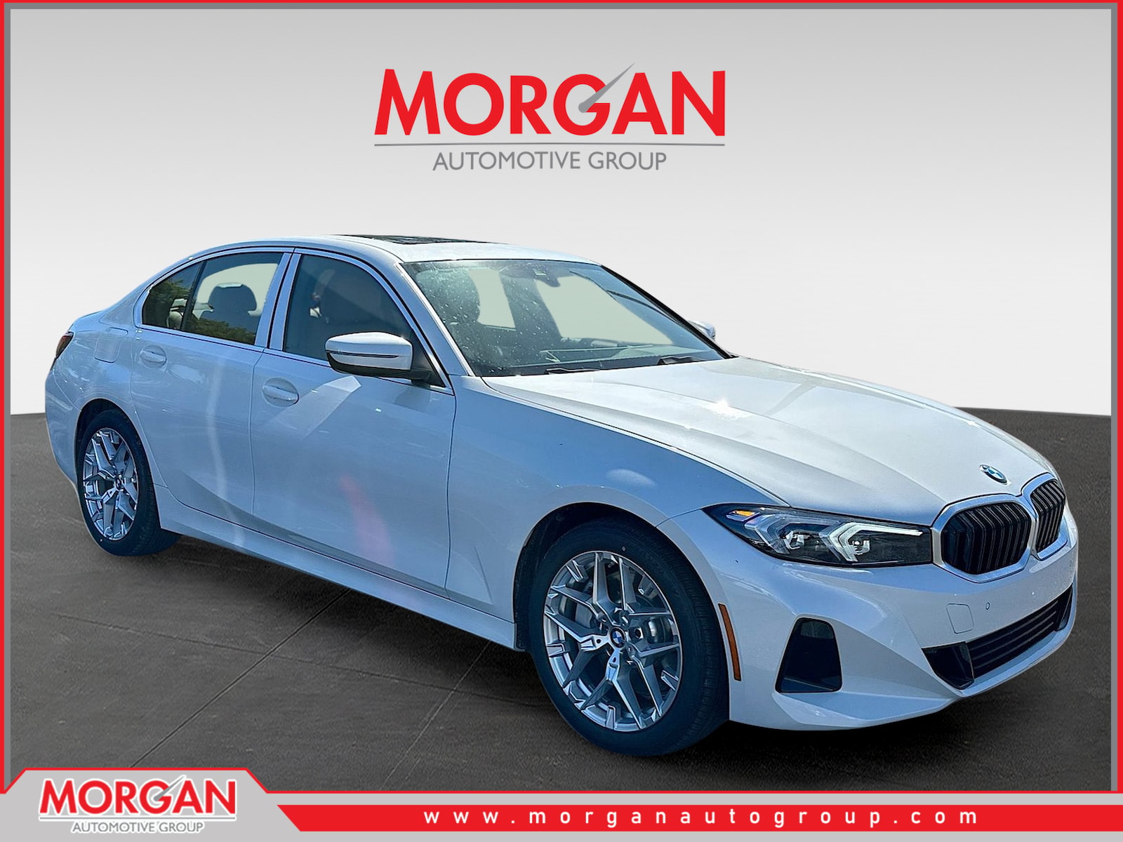 2026 BMW 3 Series