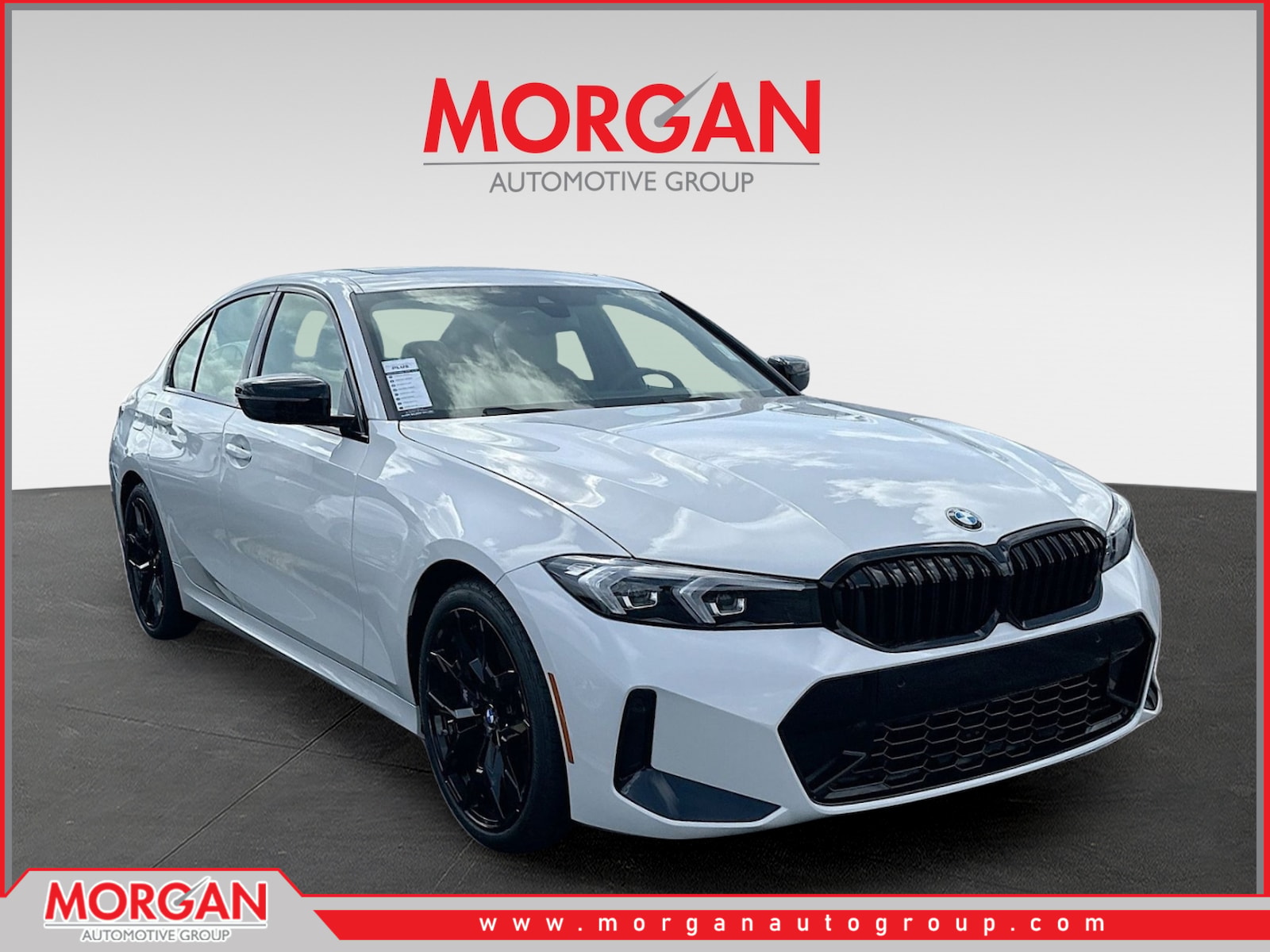 2026 BMW 3 Series