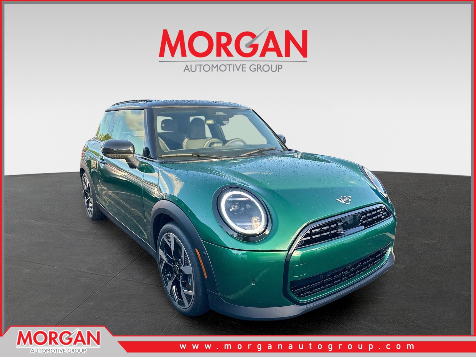 2027 MINI Cooper Base