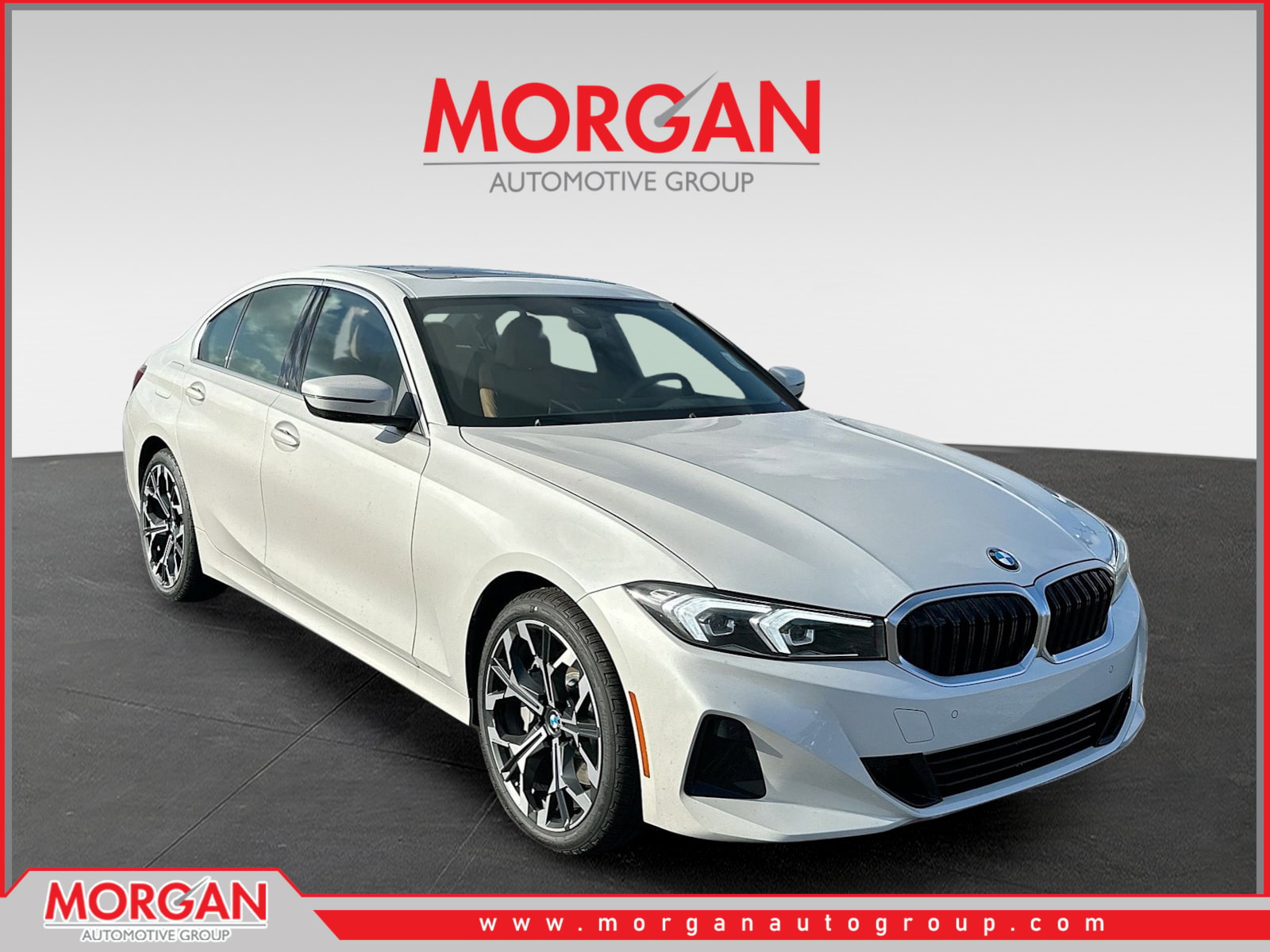 2026 BMW 3 Series