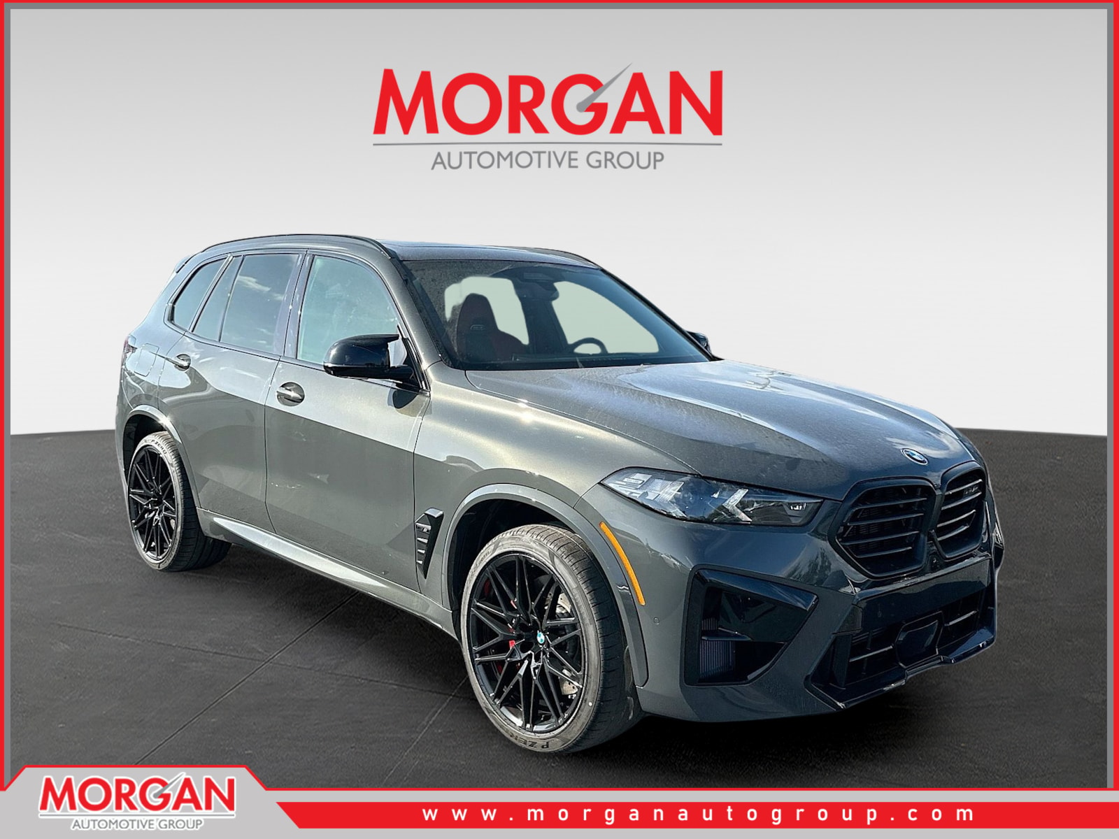 2026 BMW X5 M