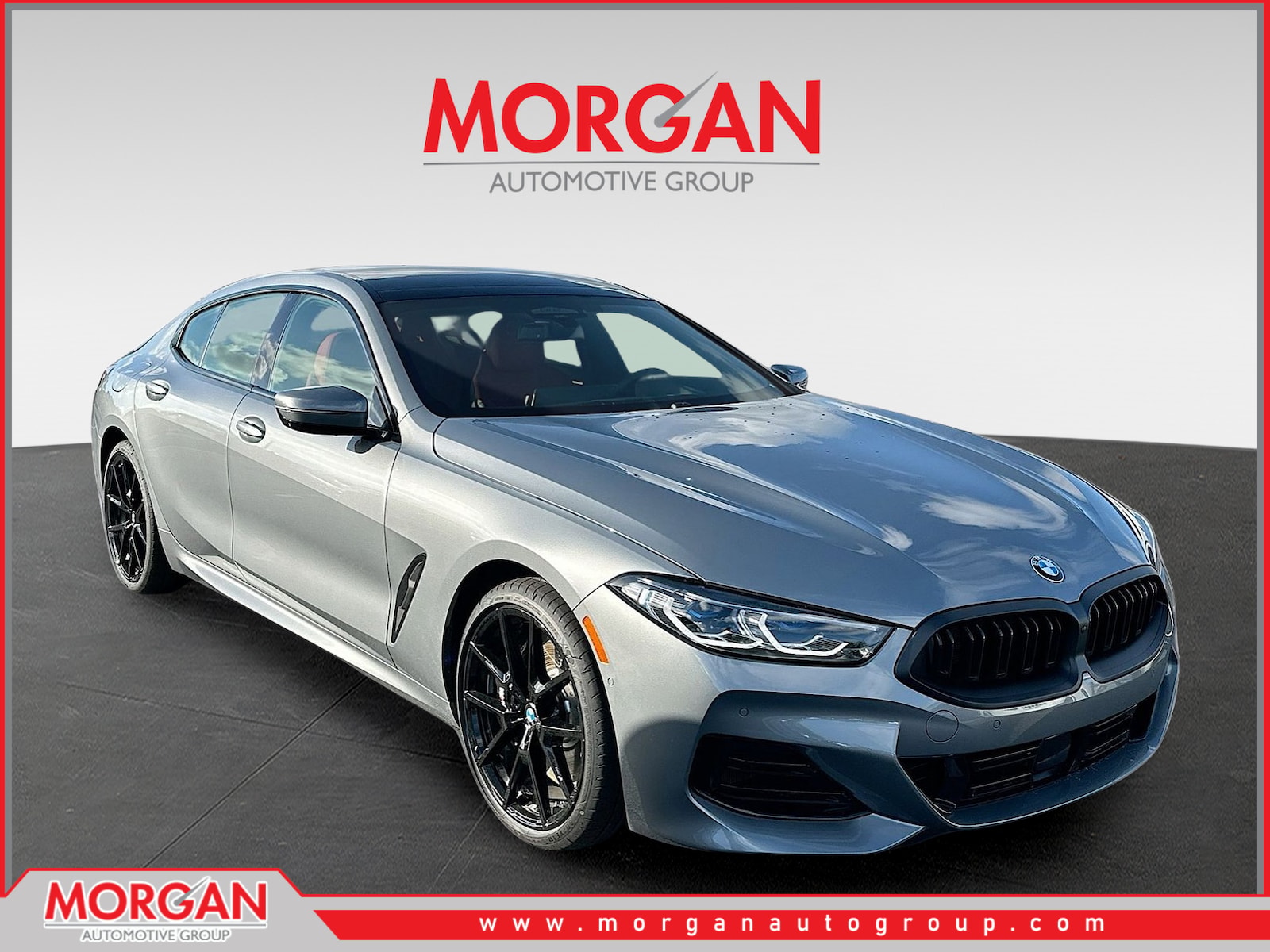 2026 BMW 8 Series