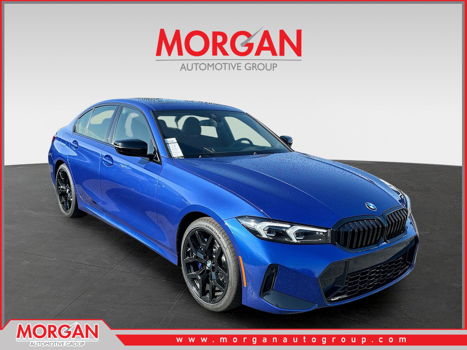 2026 BMW 3 Series