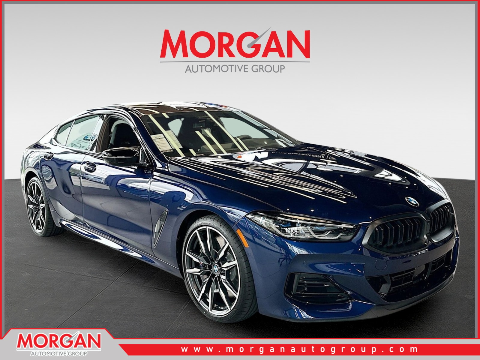 2026 BMW 8 Series