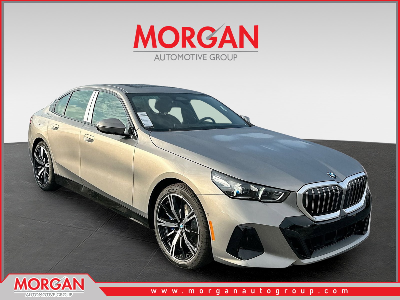 2026 BMW 5 Series