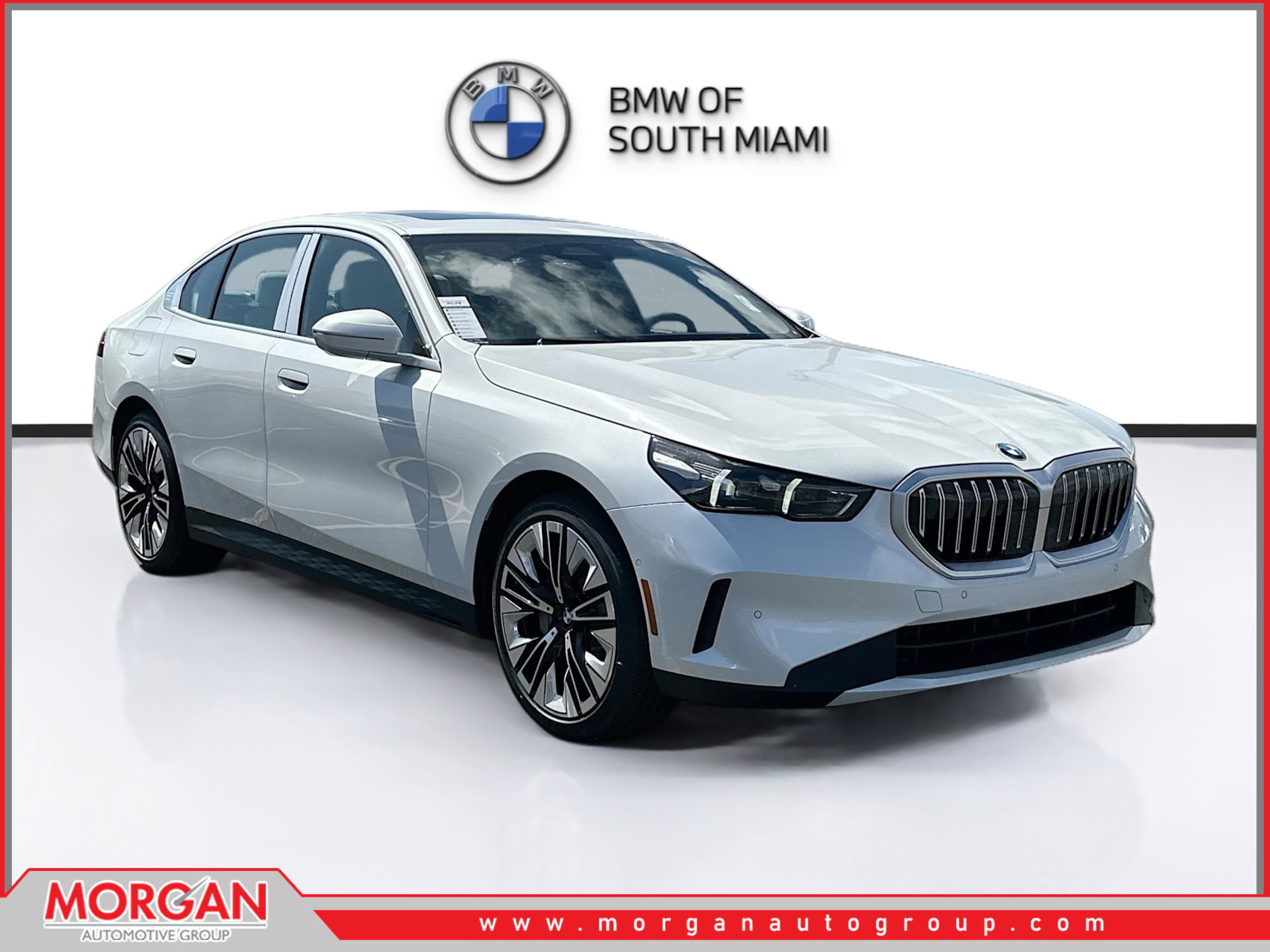 2026 BMW 5 Series