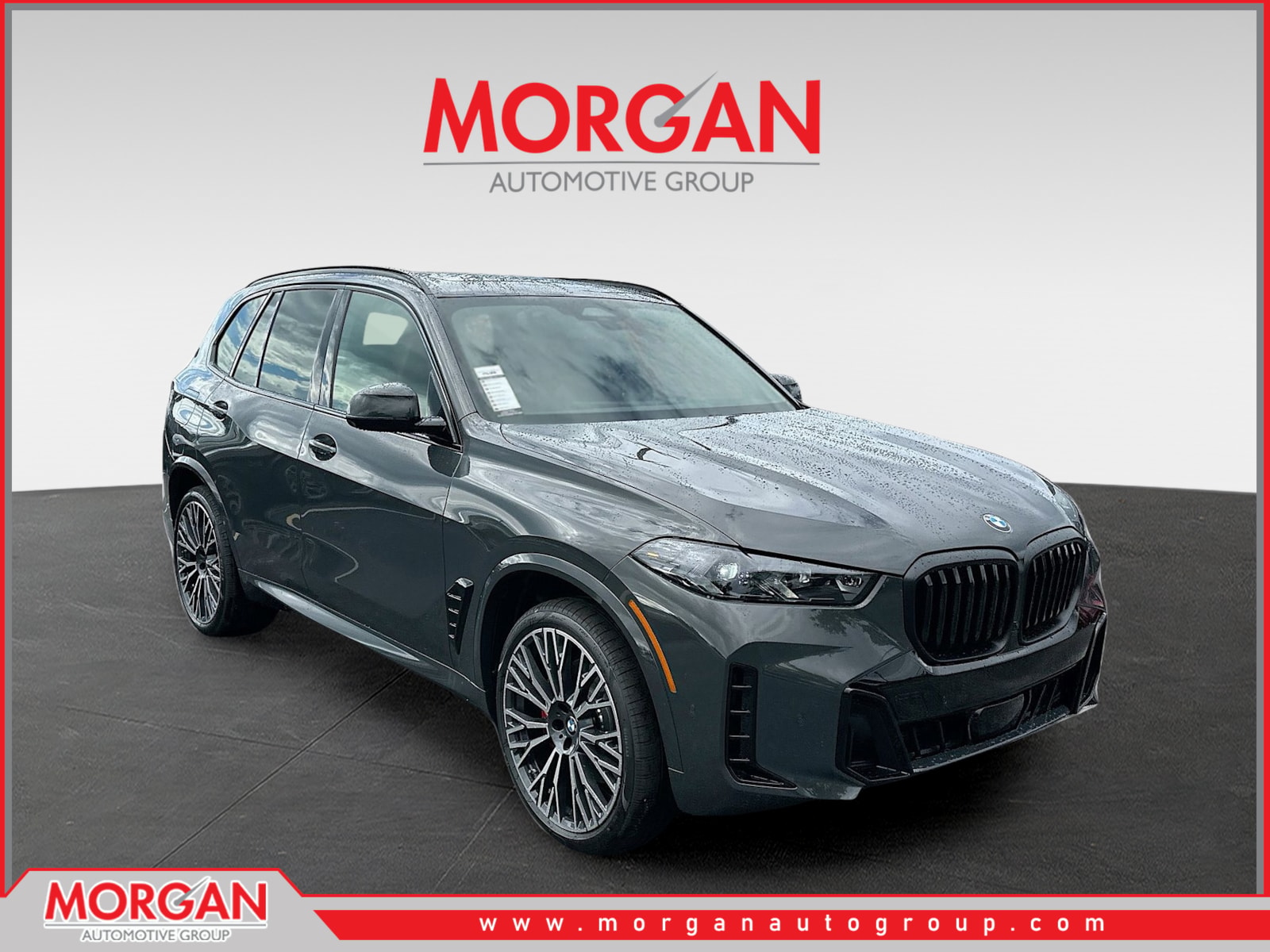 2026 BMW X5