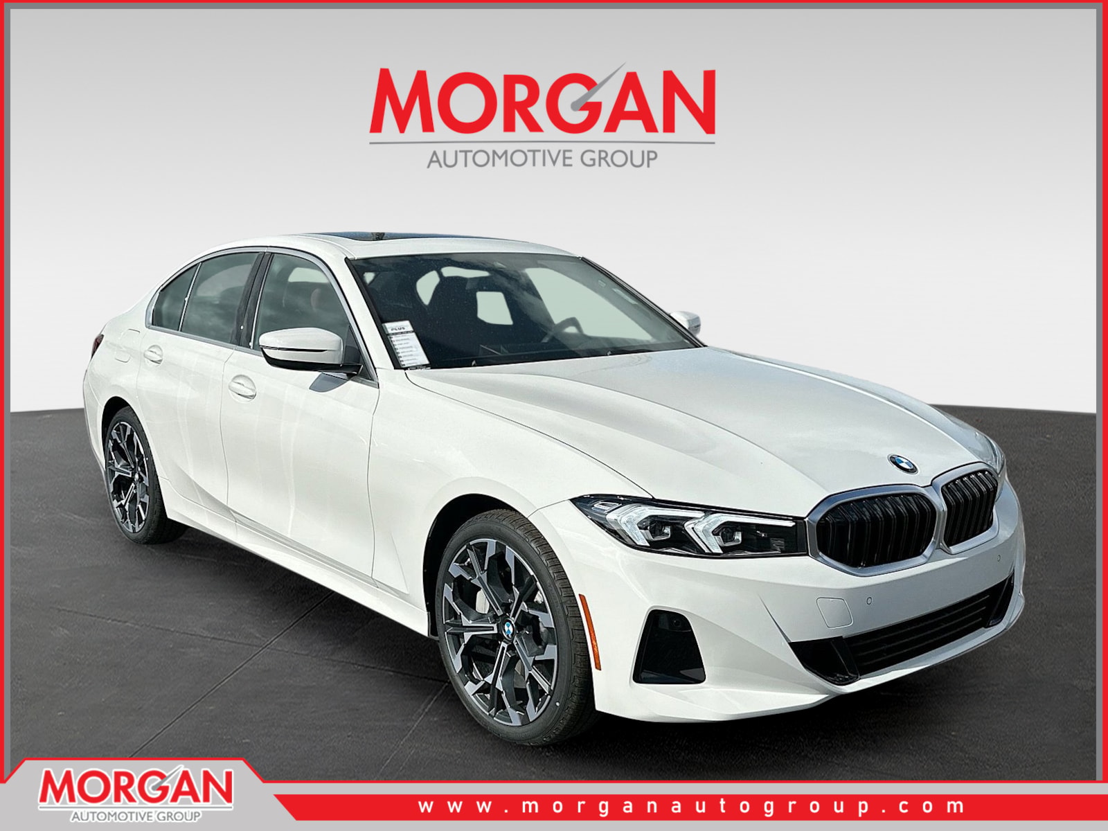 2026 BMW 3 Series