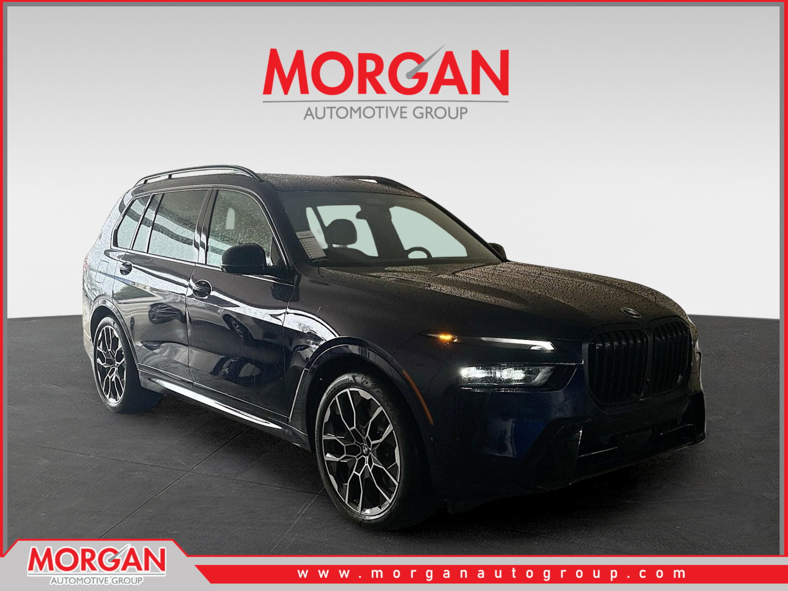 2026 BMW X7