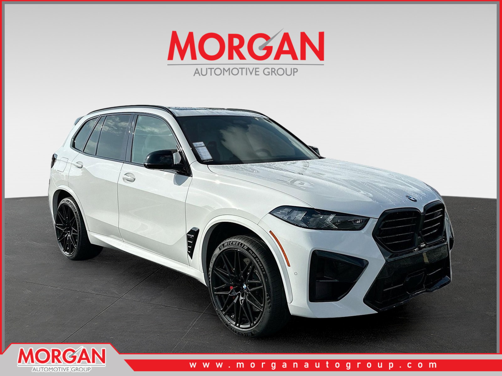 2026 BMW X5 M