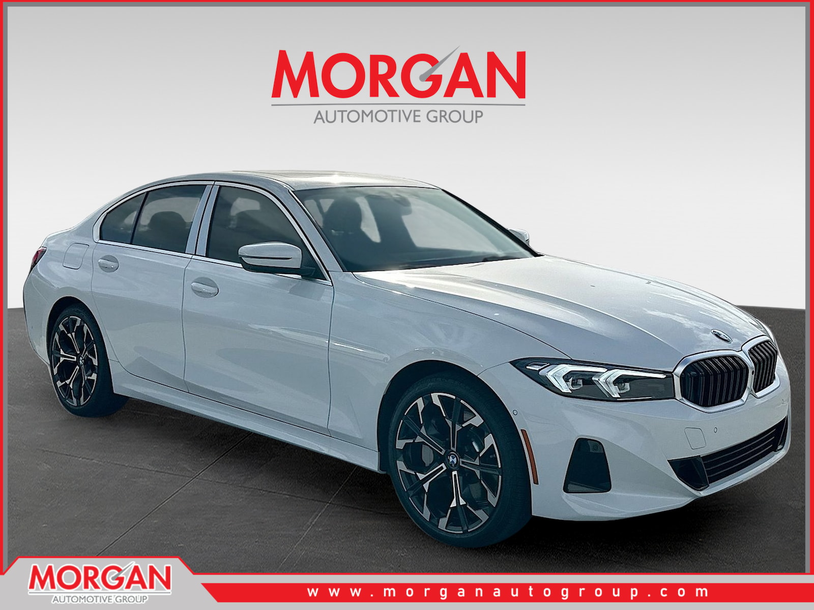 2026 BMW 3 Series