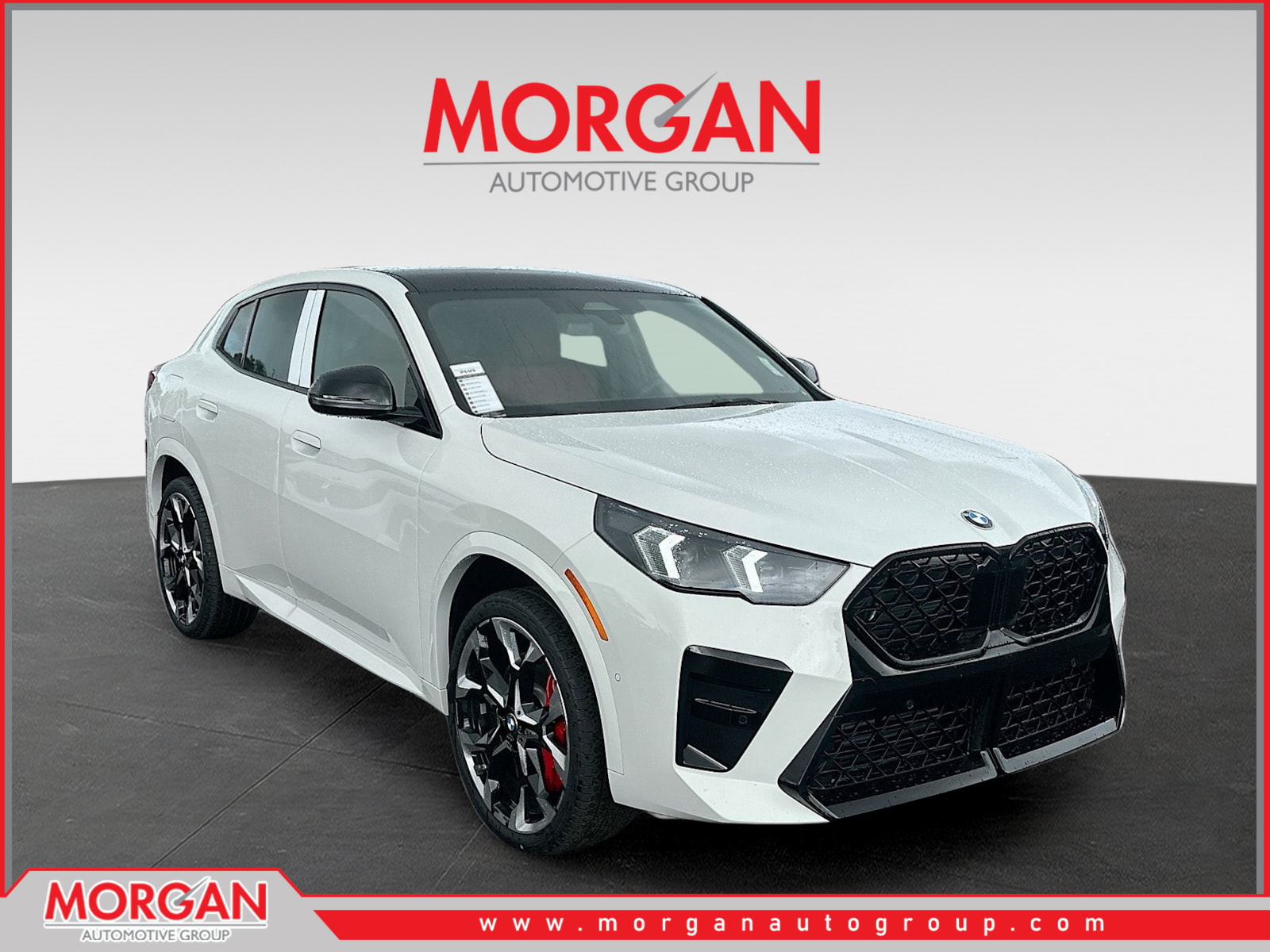 New 2026 BMW X2 xDrive28i 4D Sport Utility in #5657797 | Morgan
