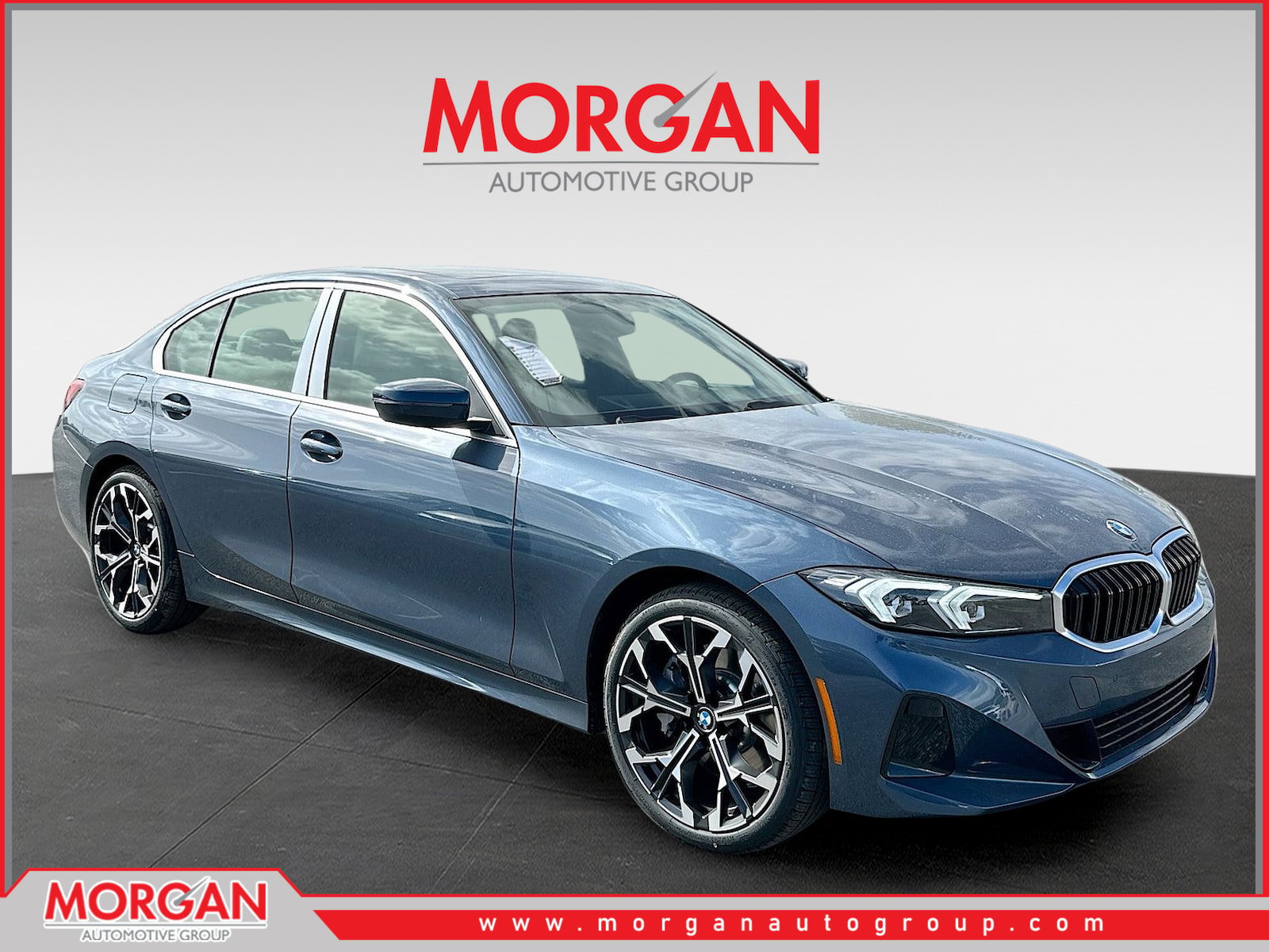 2026 BMW 3 Series