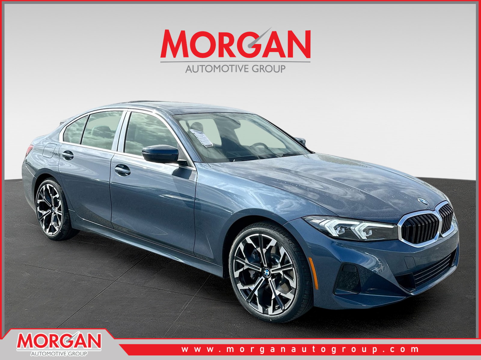 2026 BMW 3 Series 330i