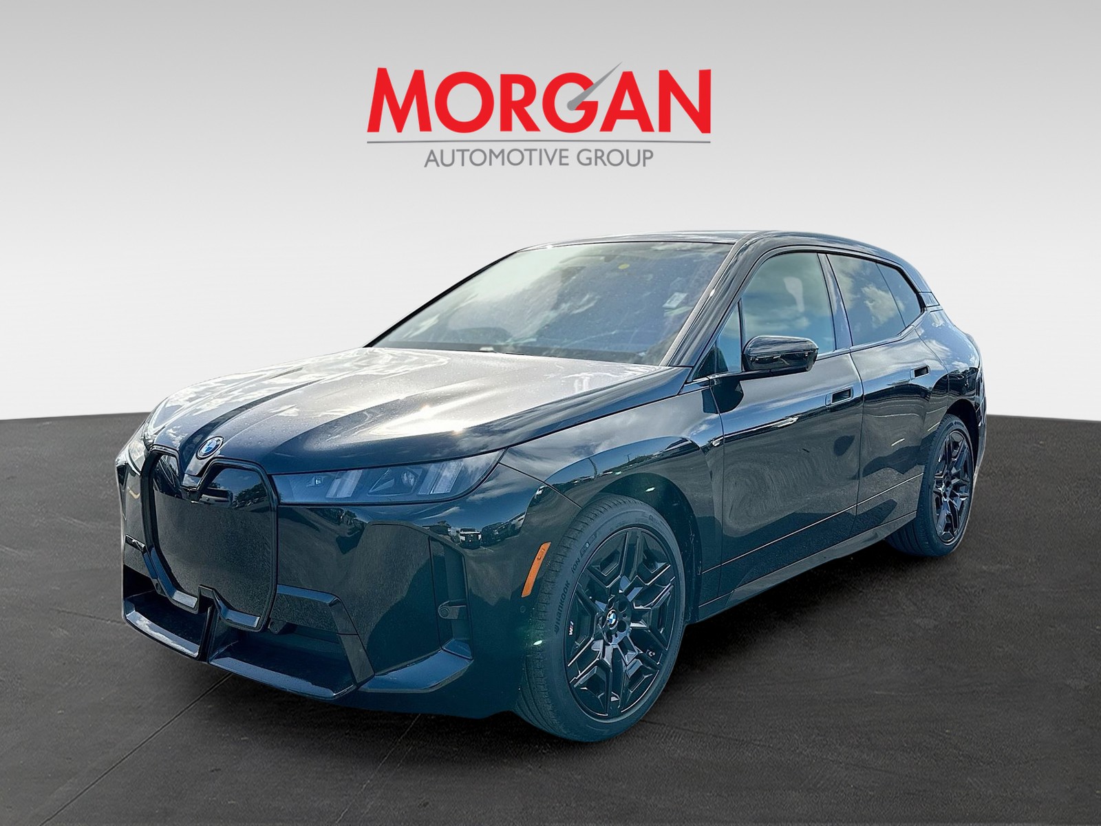 New 2026 BMW iX xDrive45 4D Sport Utility in #CX67174 | Morgan