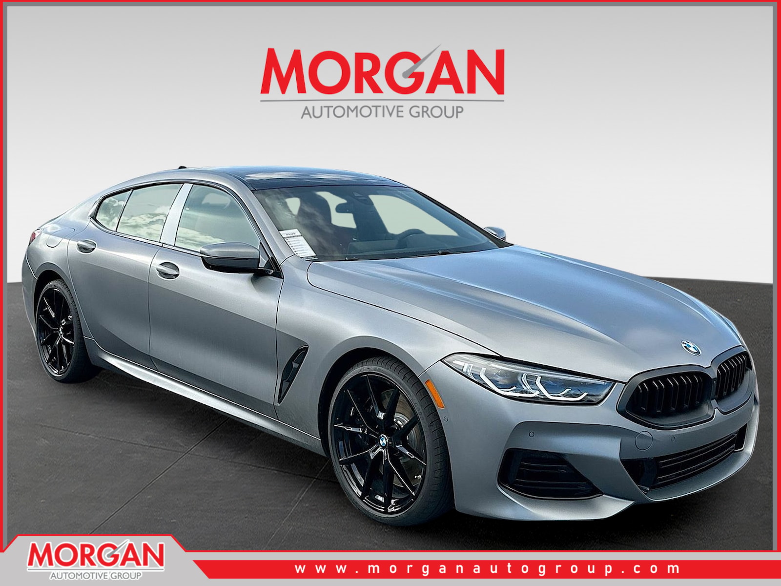 2026 BMW 8 Series