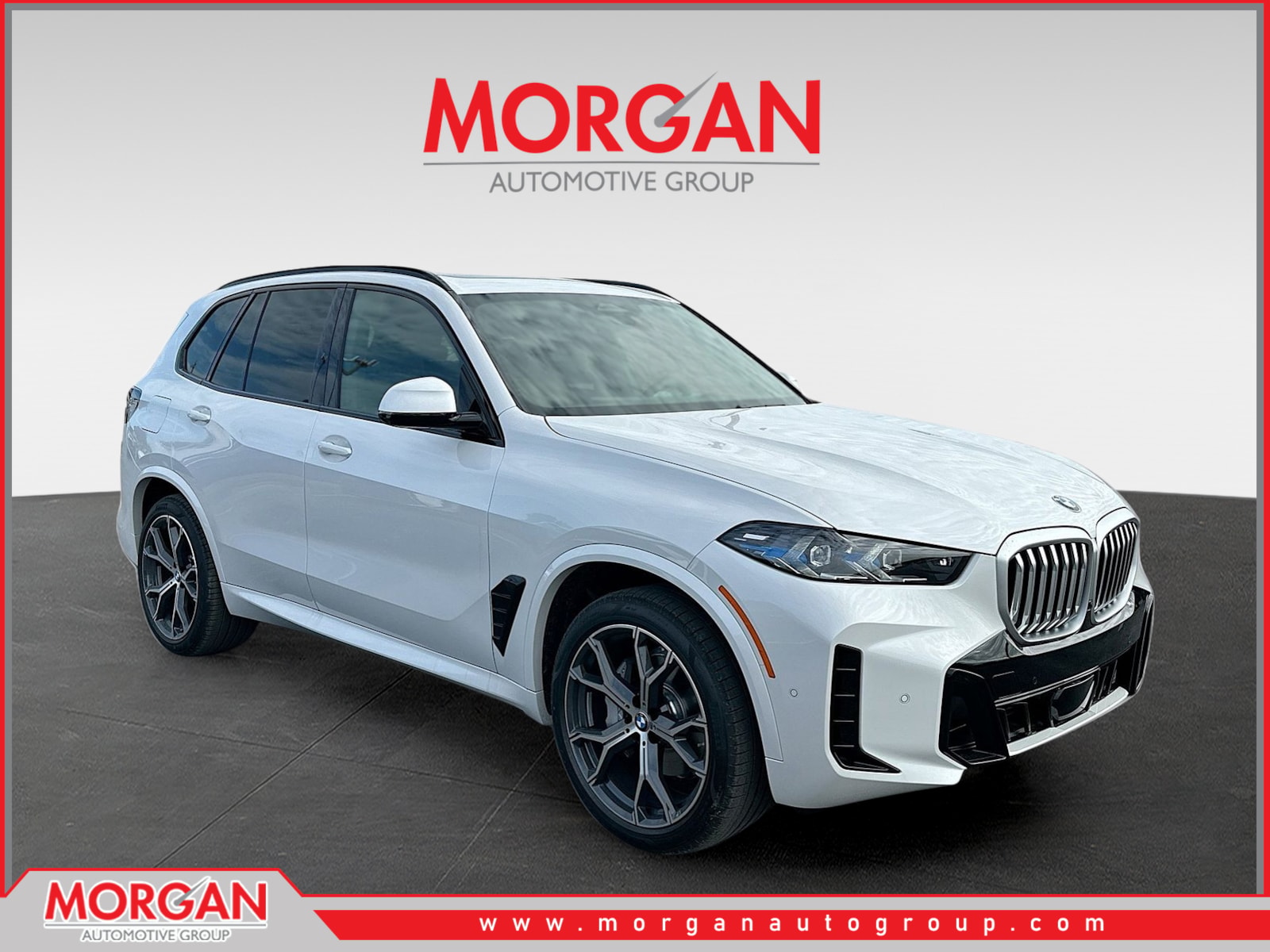 2026 BMW X5