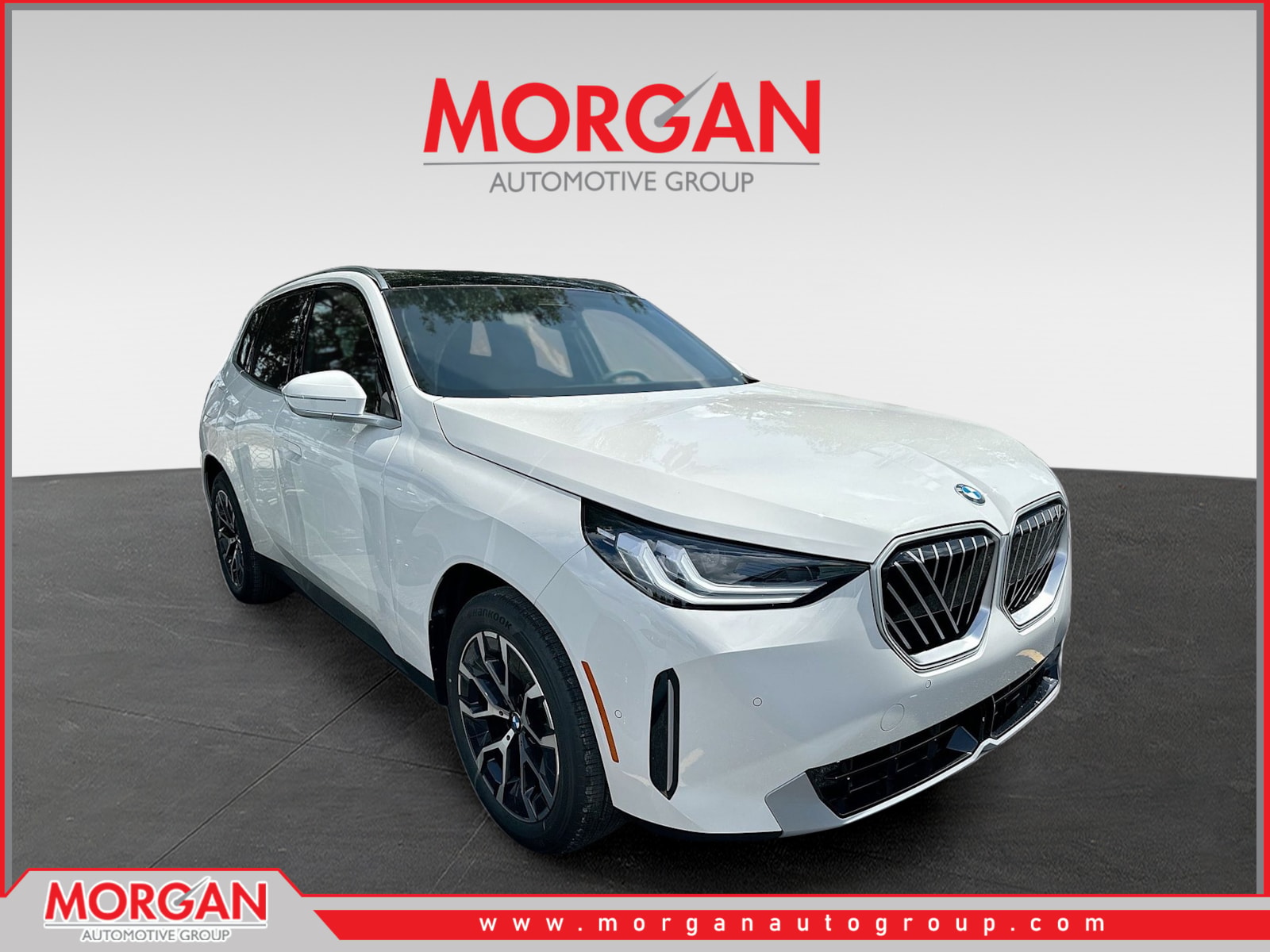 2026 BMW X3