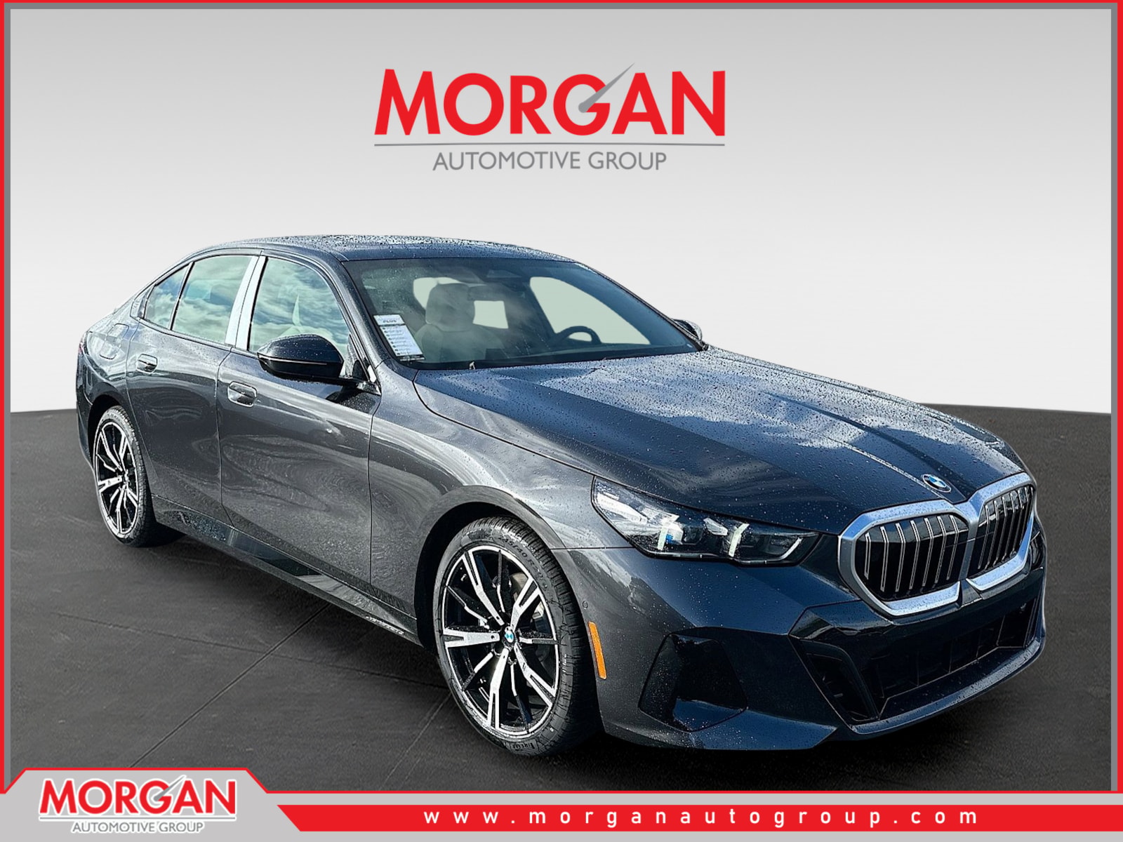 2026 BMW 5 Series