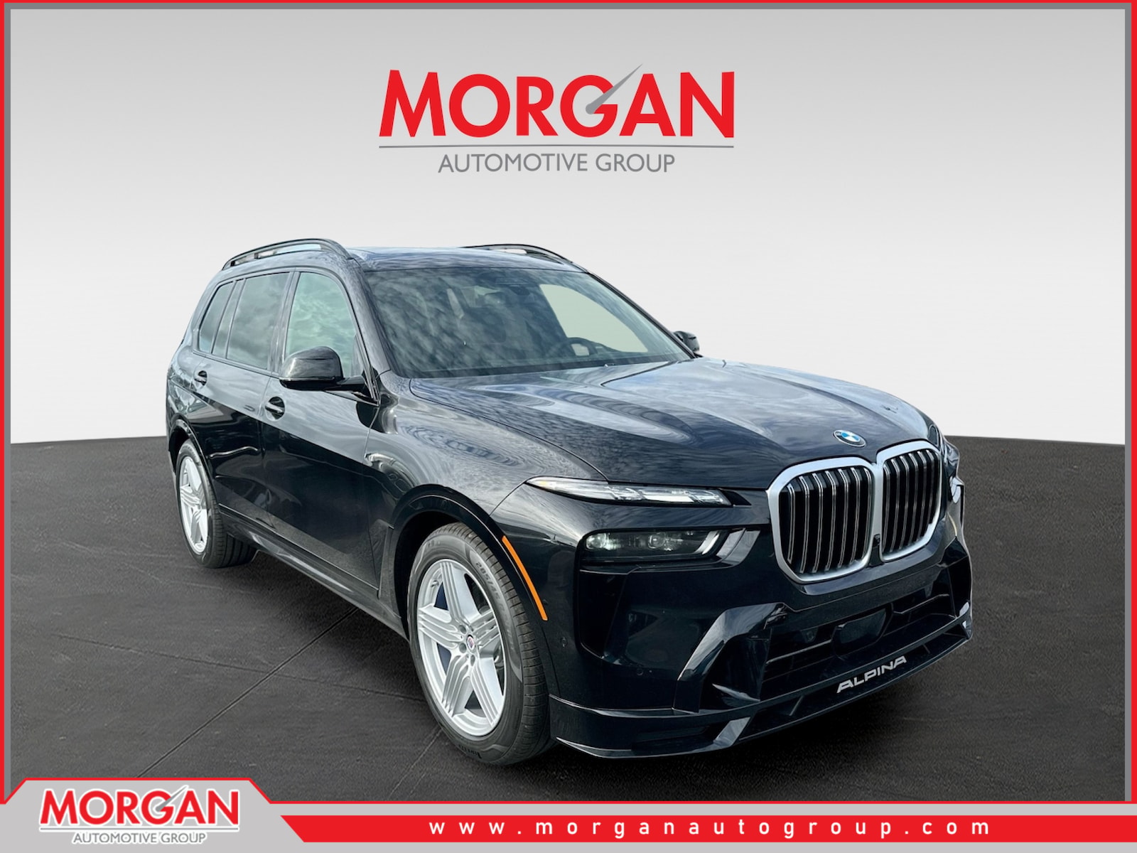 2026 BMW X7 ALPINA XB7