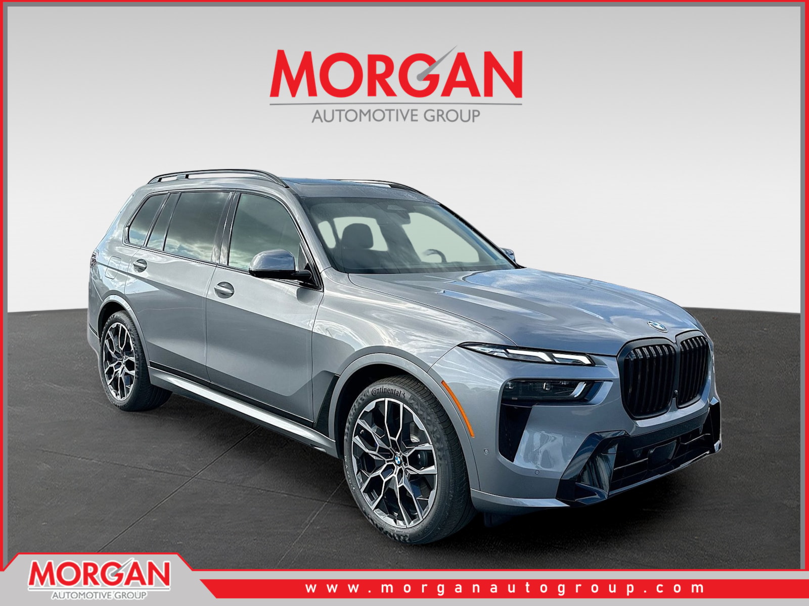 2026 BMW X7
