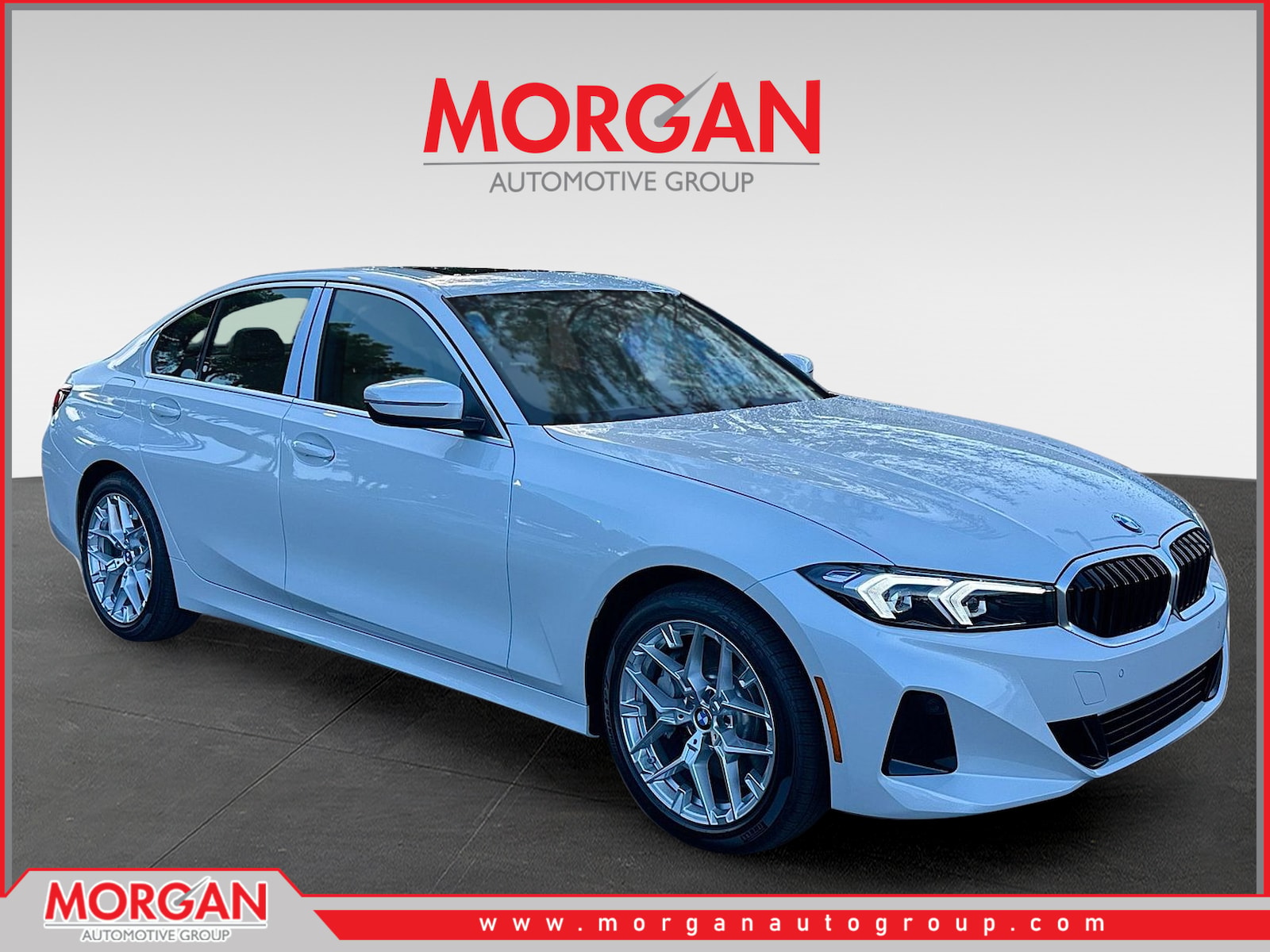 2026 BMW 3 Series