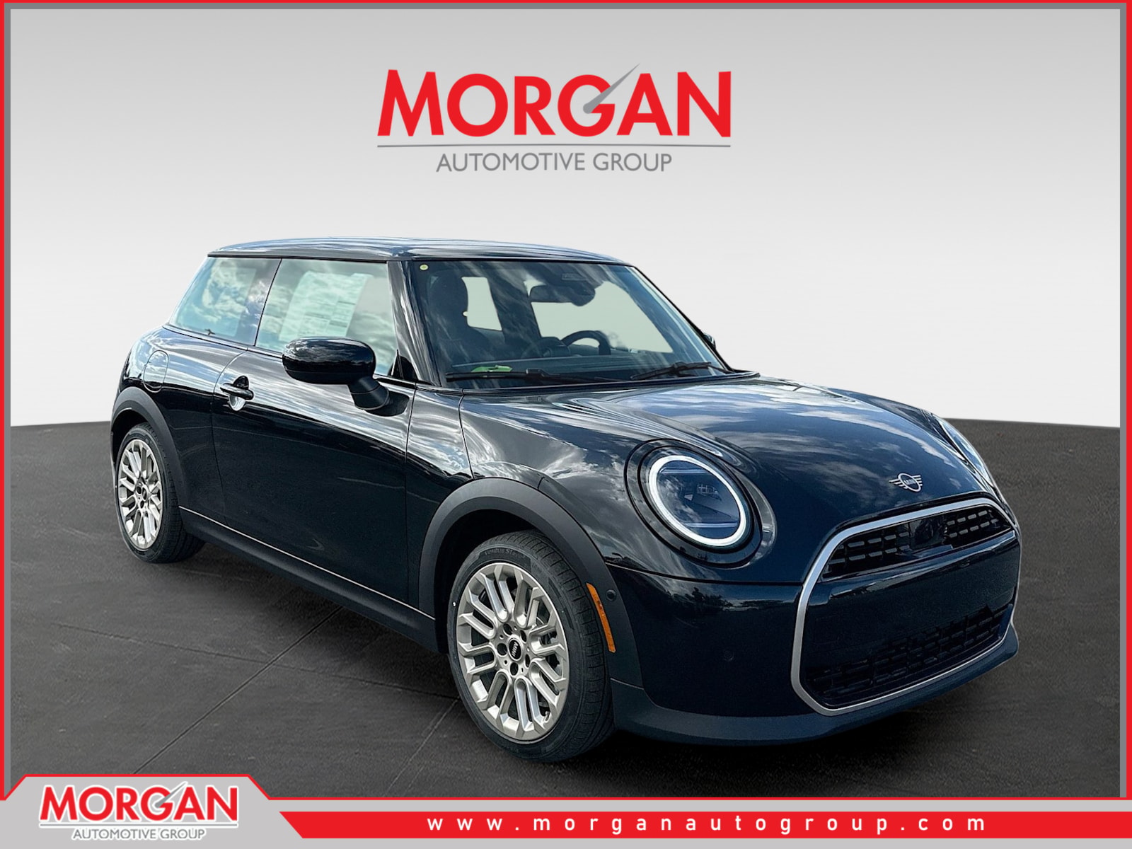 2026 MINI Cooper