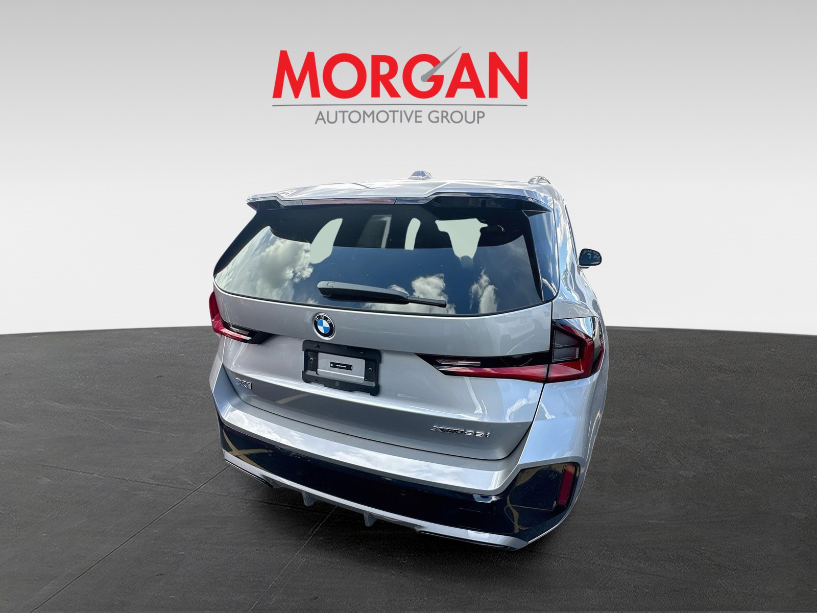 New 2026 Silver BMW xDrive28i image 5