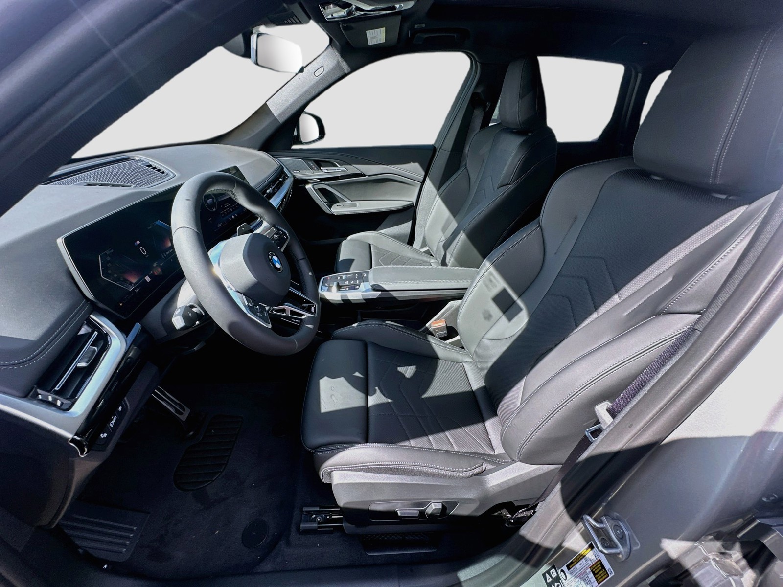 New 2026 Silver BMW xDrive28i image 14