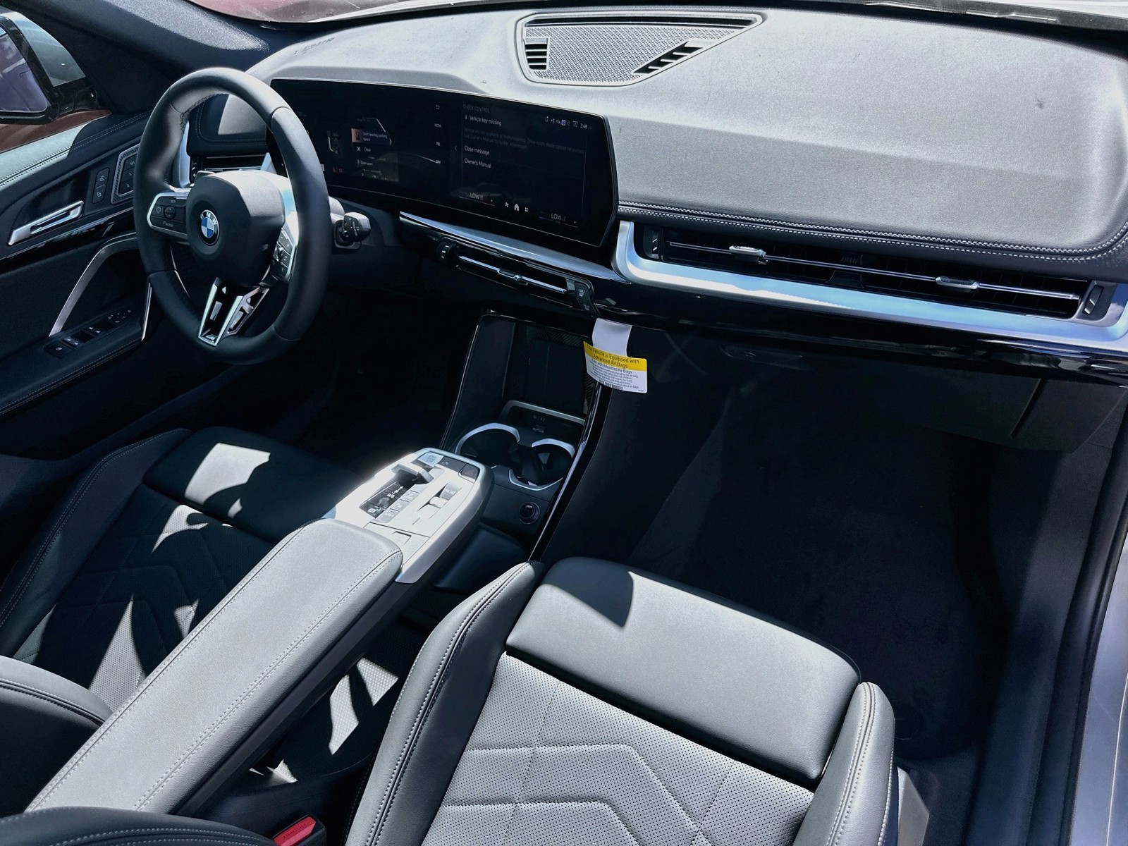 New 2026 Silver BMW xDrive28i image 22