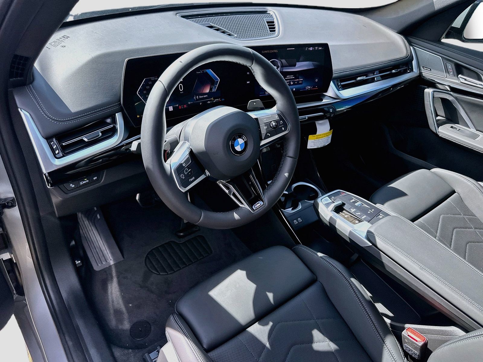 New 2026 Silver BMW xDrive28i image 7