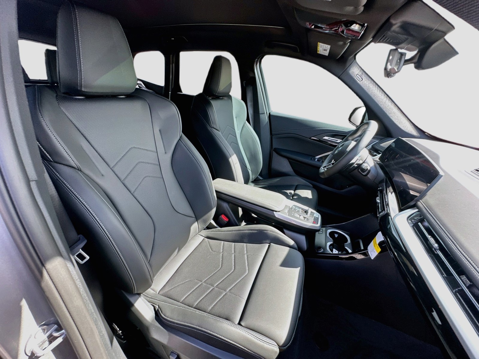 New 2026 Silver BMW xDrive28i image 21