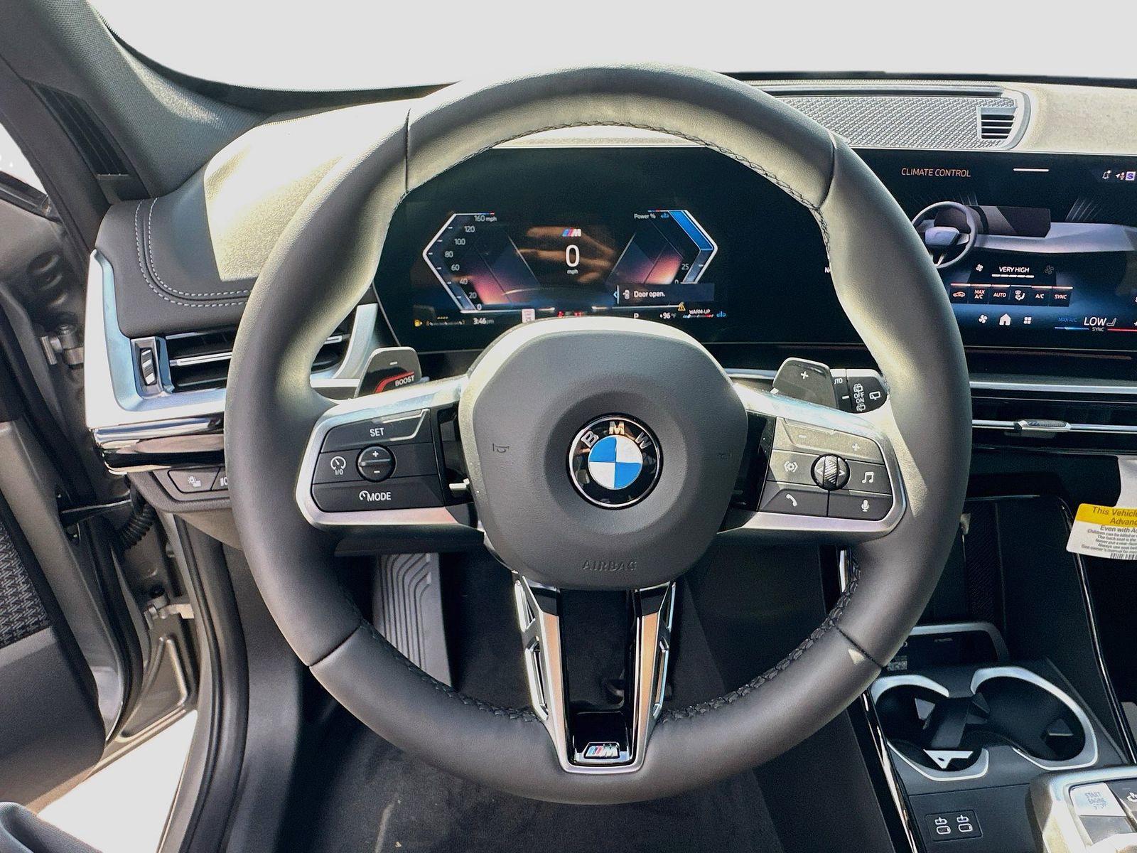 New 2026 Silver BMW xDrive28i image 8