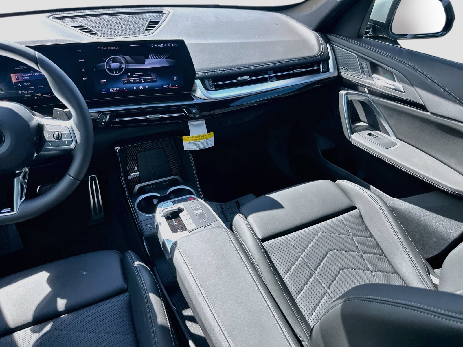 New 2026 Silver BMW xDrive28i image 17