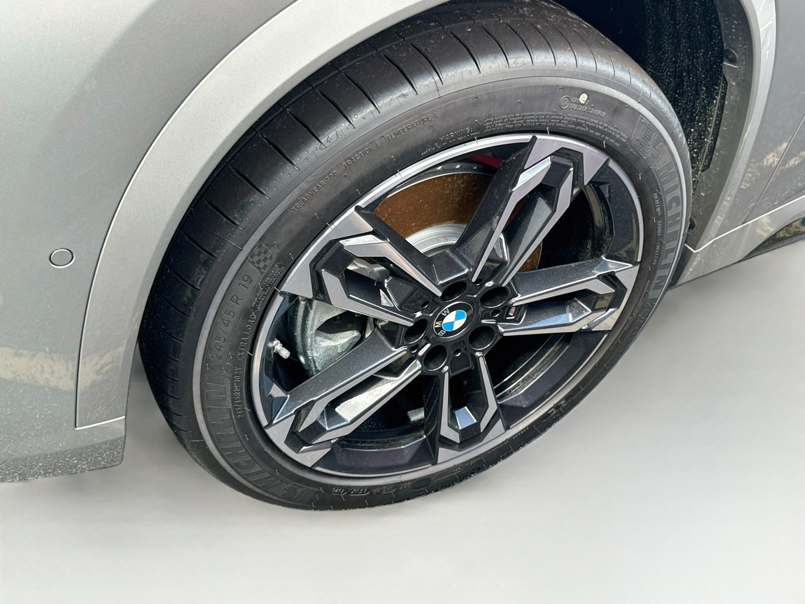 New 2026 Silver BMW xDrive28i image 23