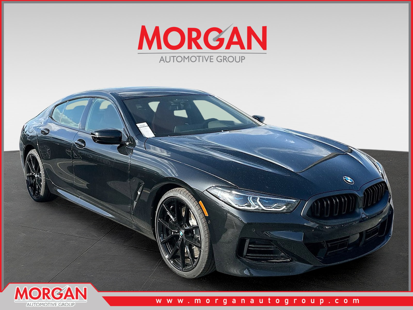 2026 BMW 8 Series