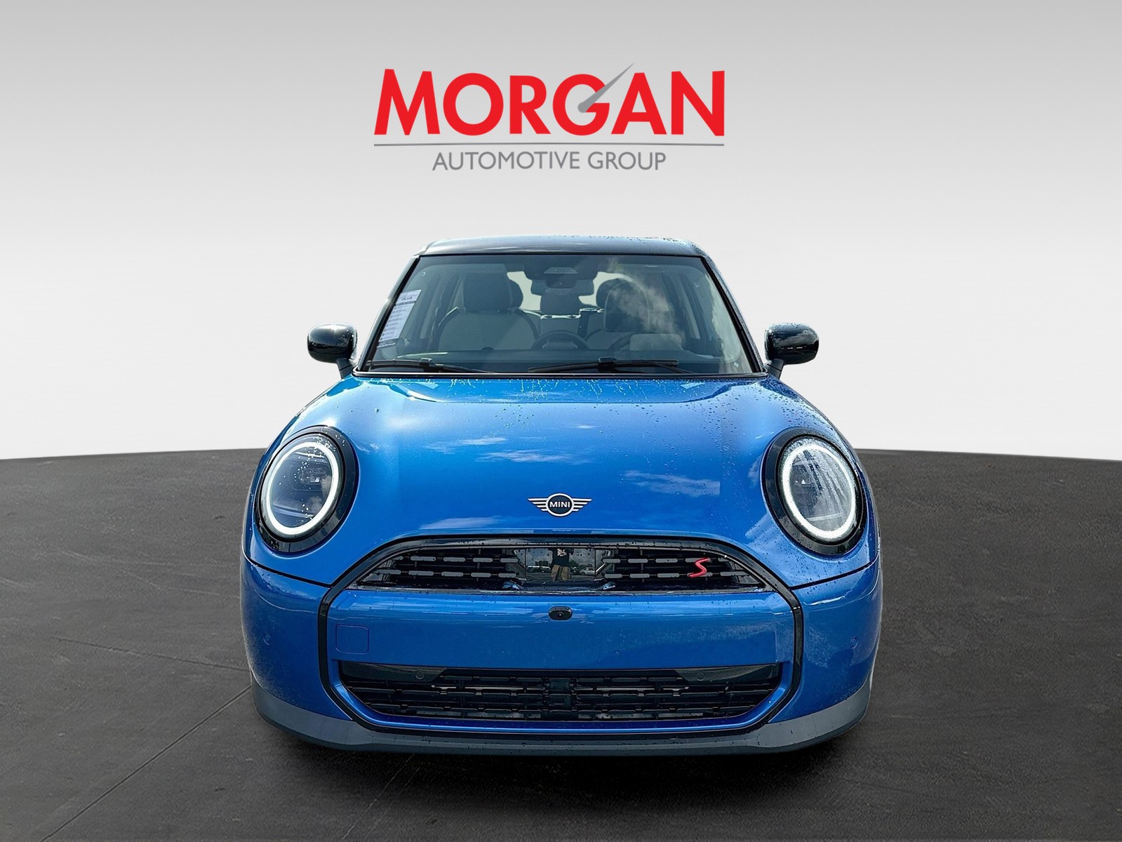 New 2026 MINI Hardtop 4 Door Cooper S Hatchback in #O2Y25018