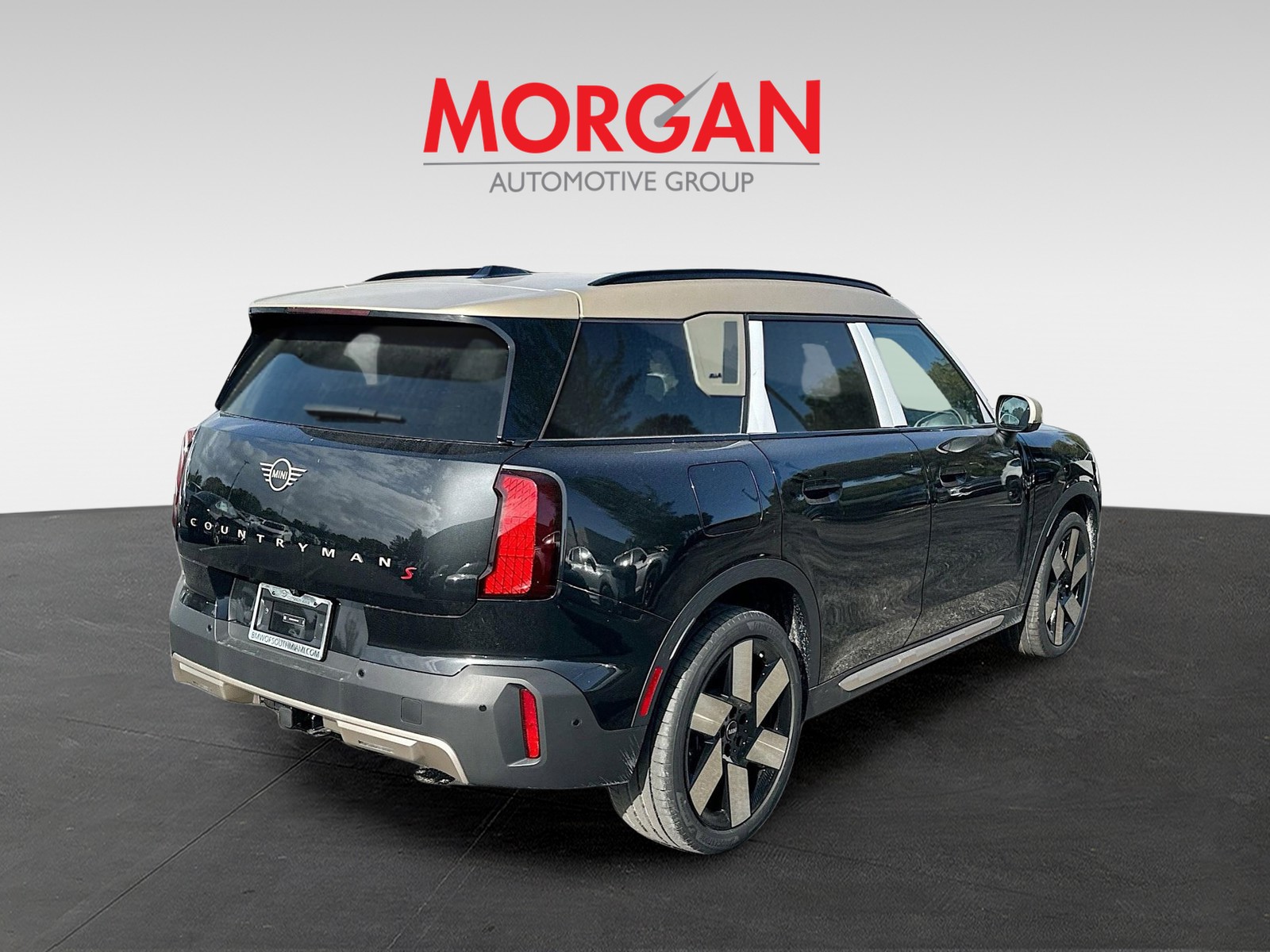 New 2026 Black MINI Iconic image 6
