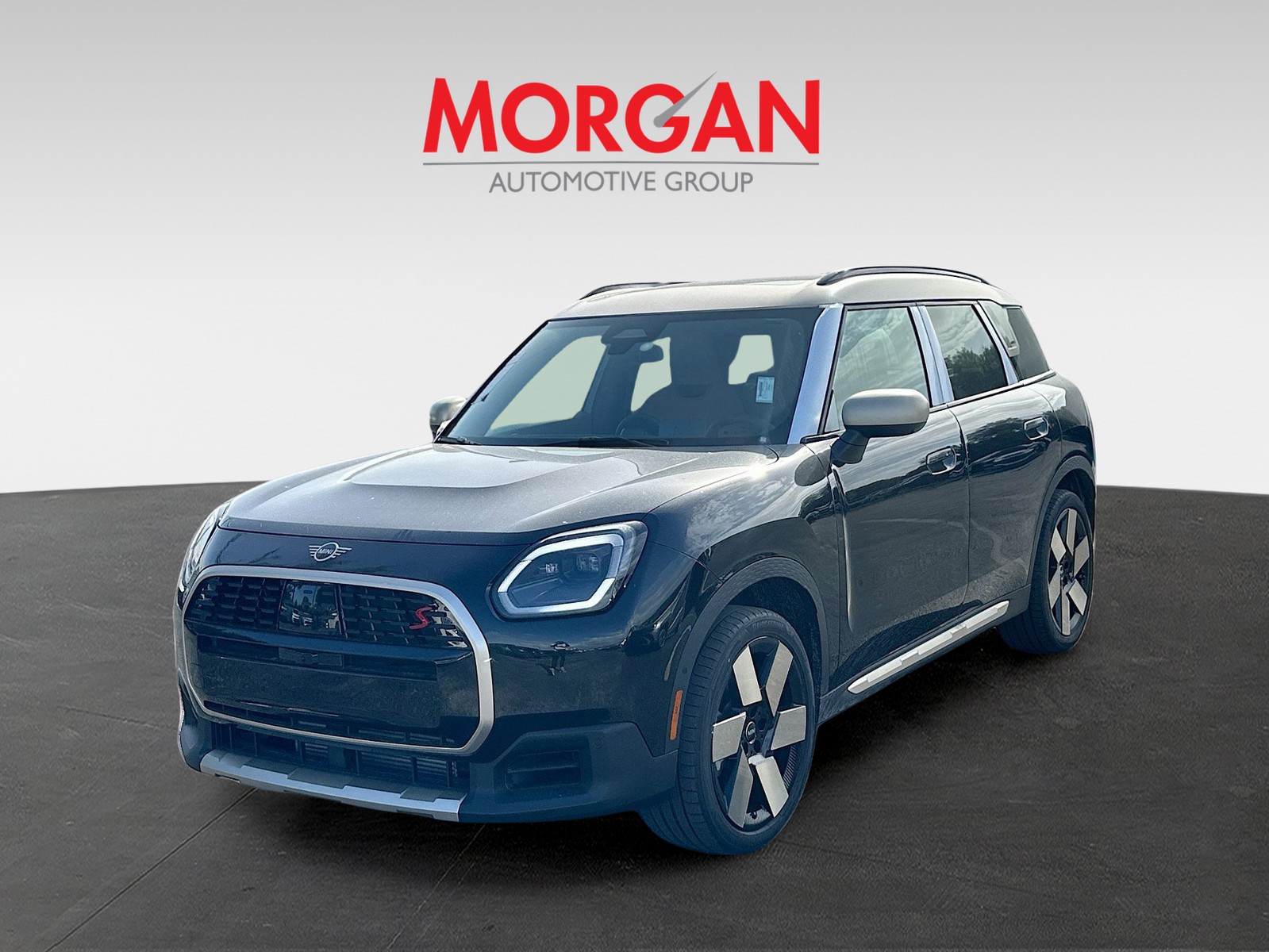 New 2026 Black MINI Iconic image 3