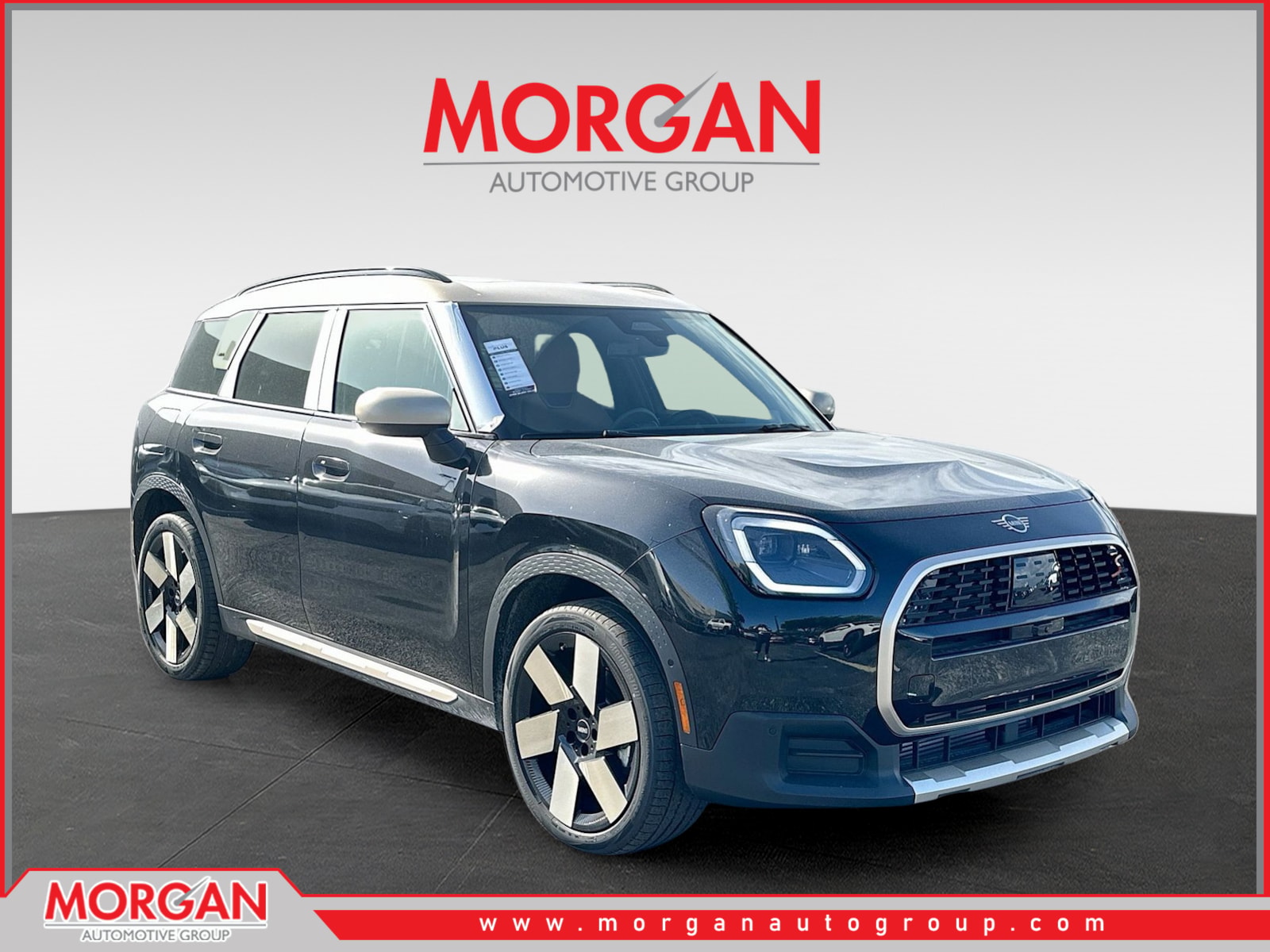 2026 MINI Cooper S Countryman