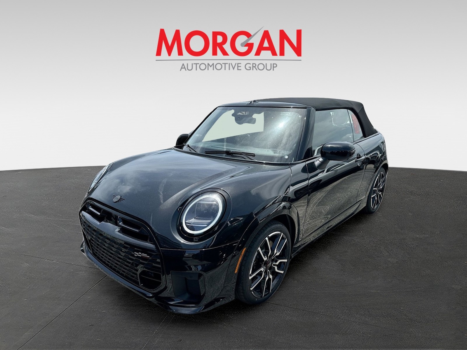 New 2026 MINI Cooper S Iconic 2D Convertible in #2Y80714 | Morgan
