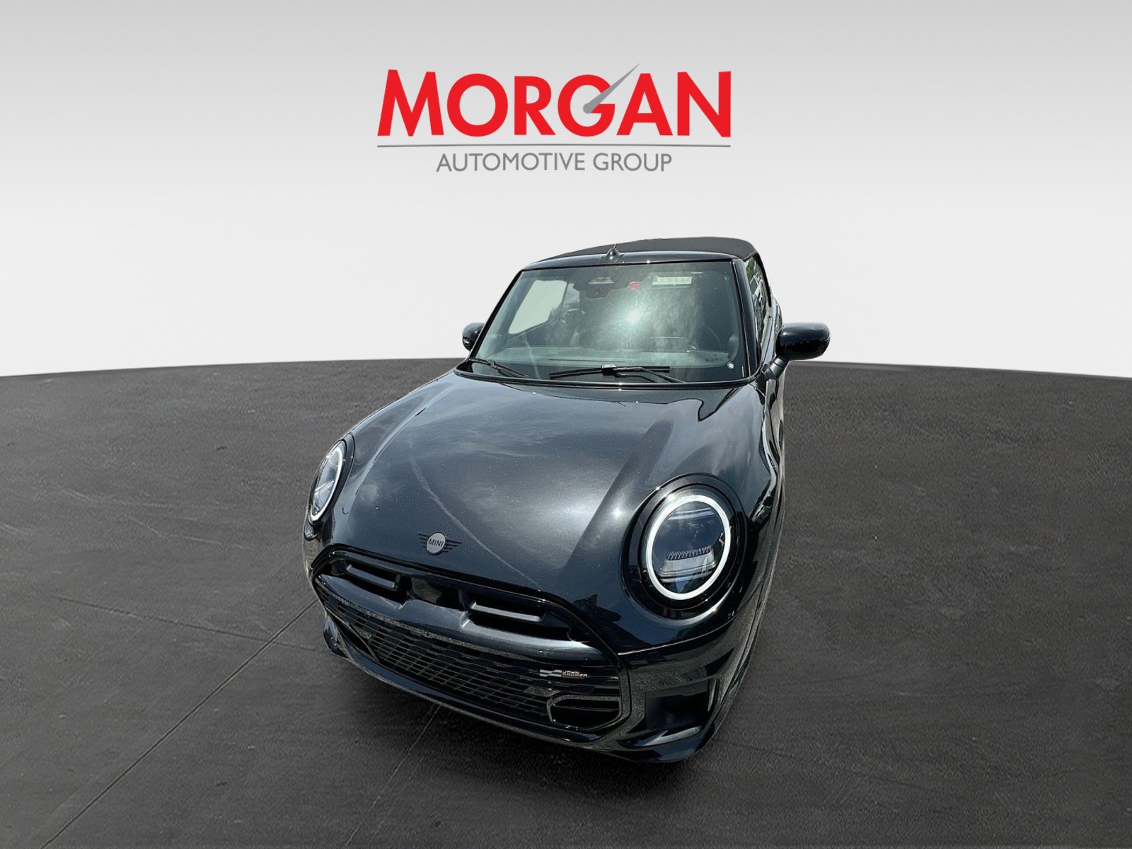 New 2026 MINI Cooper S Iconic 2D Convertible in #2Y80714 | Morgan