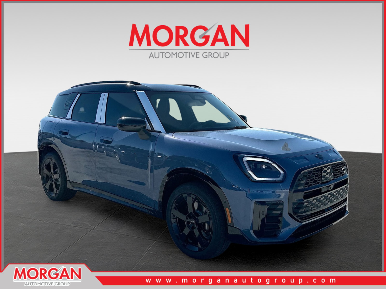 2026 MINI Cooper S Countryman
