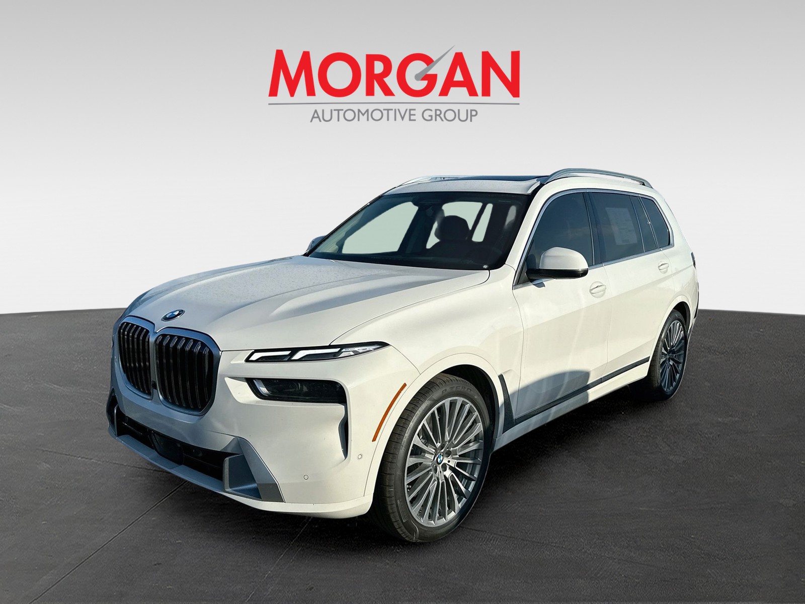 New 2027 White BMW xDrive40i image 3