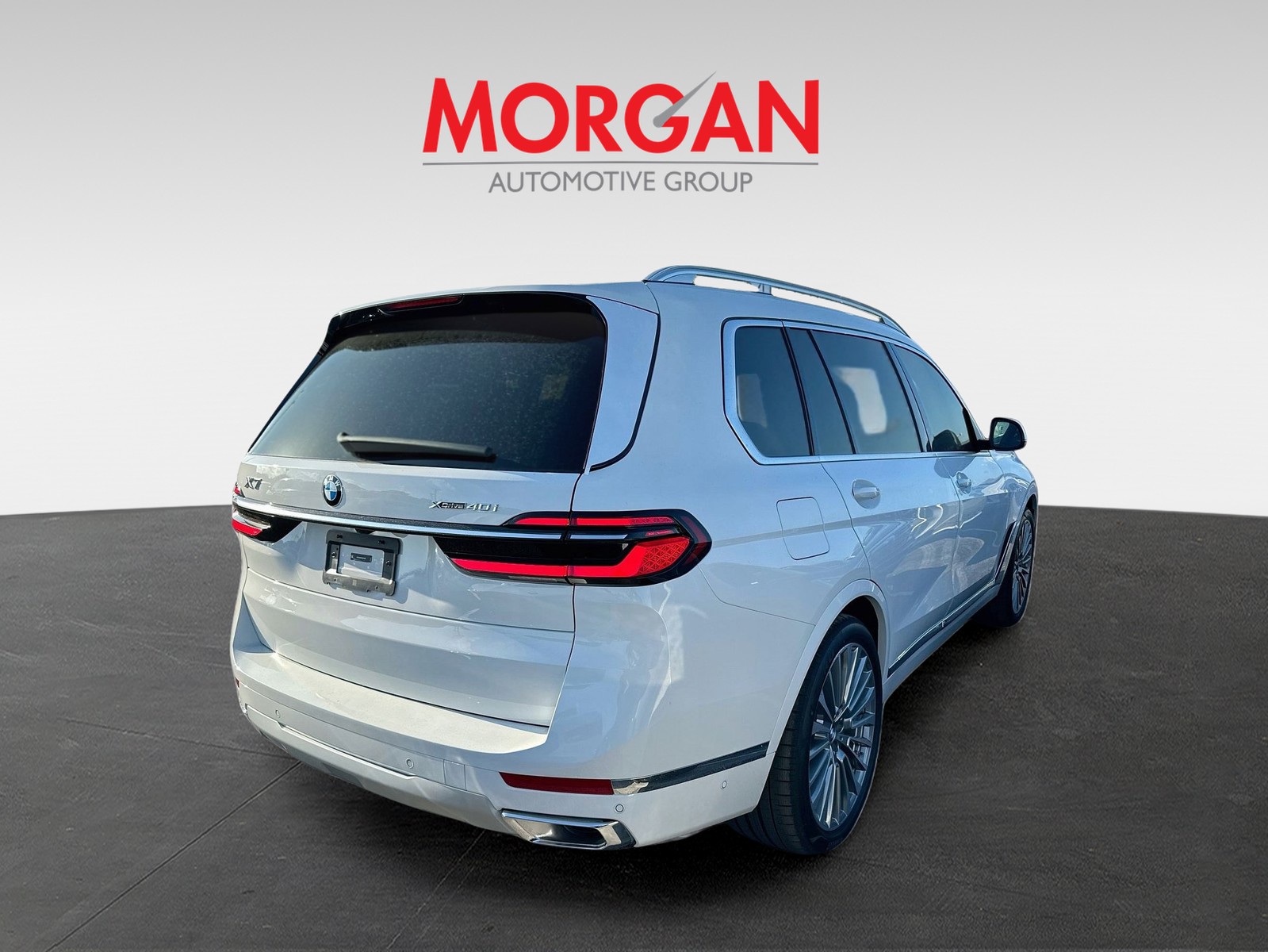 New 2027 White BMW xDrive40i image 6