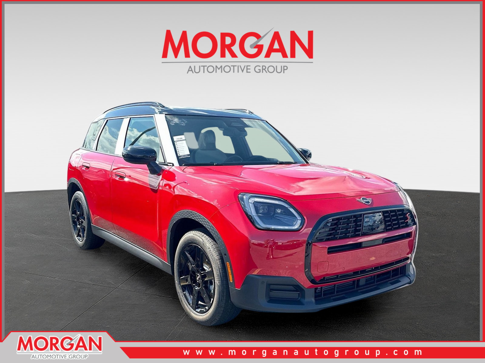 2026 MINI Cooper S Countryman
