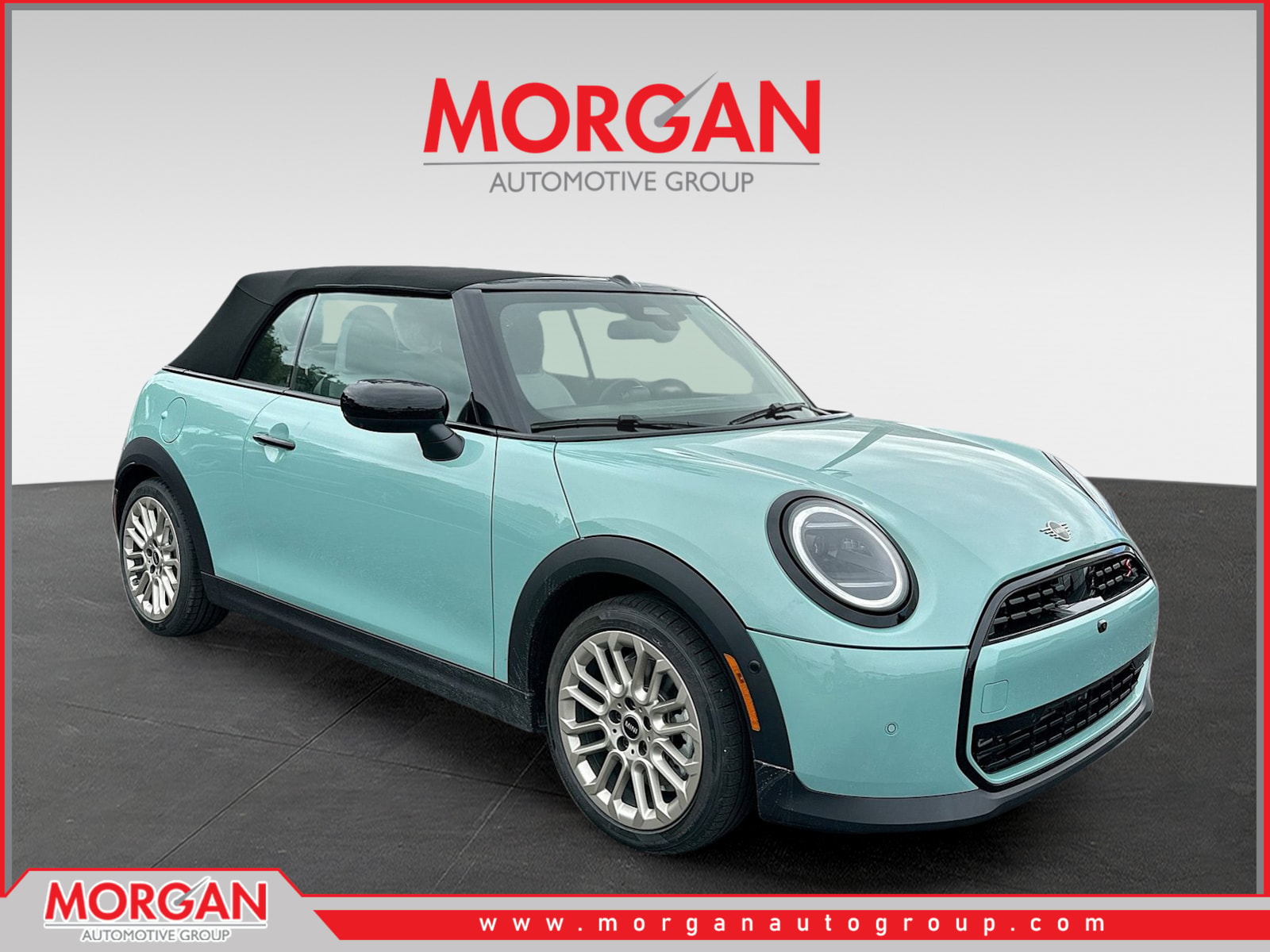 2026 MINI Cooper S