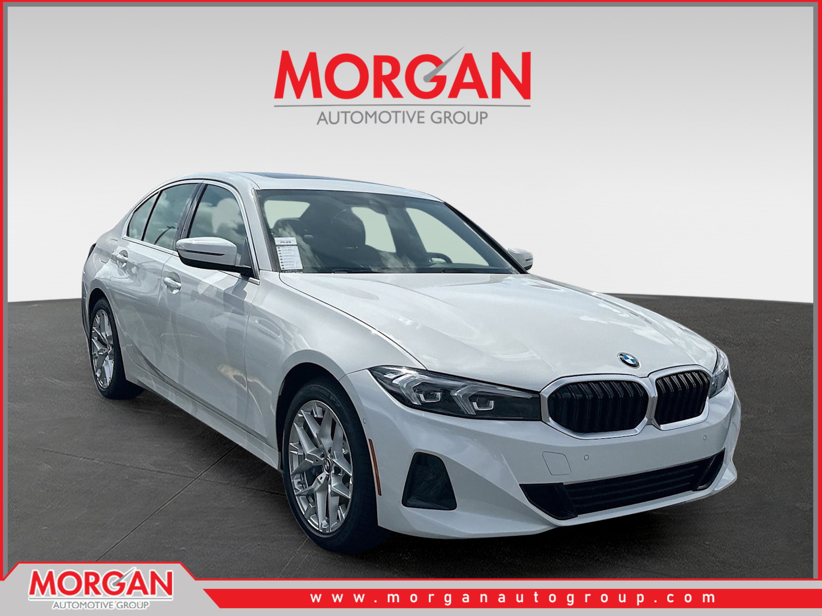 2026 BMW 3 Series
