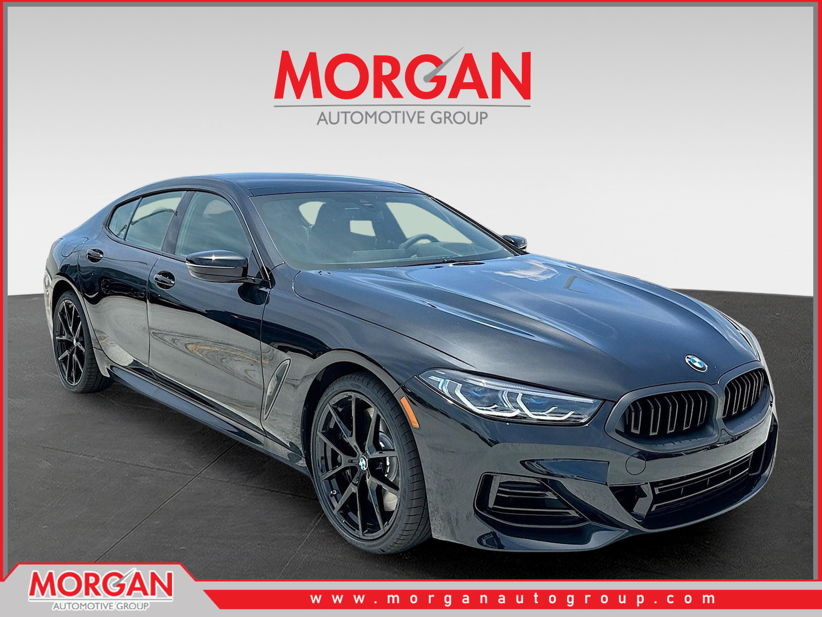 2026 BMW 8 Series